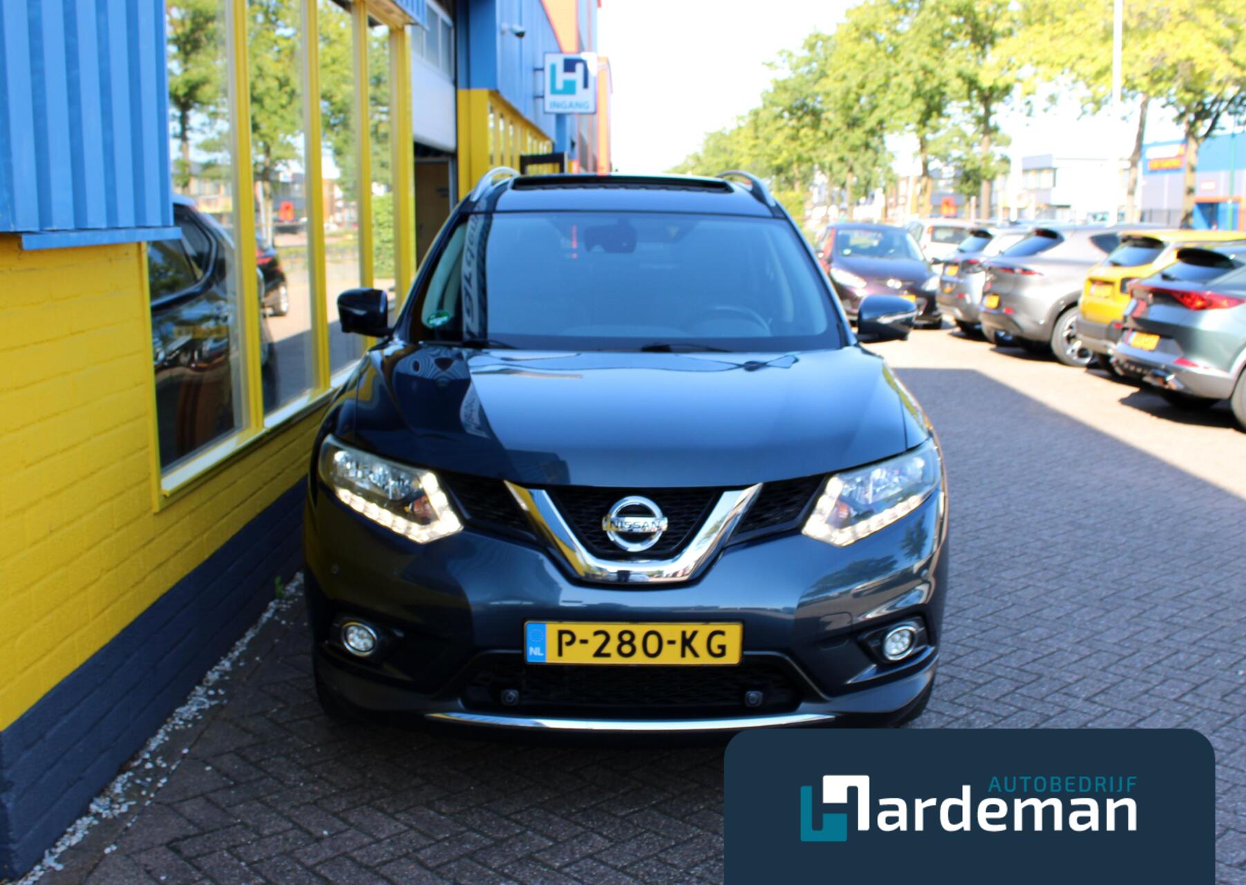 Foto van Nissan Nissan X-trail