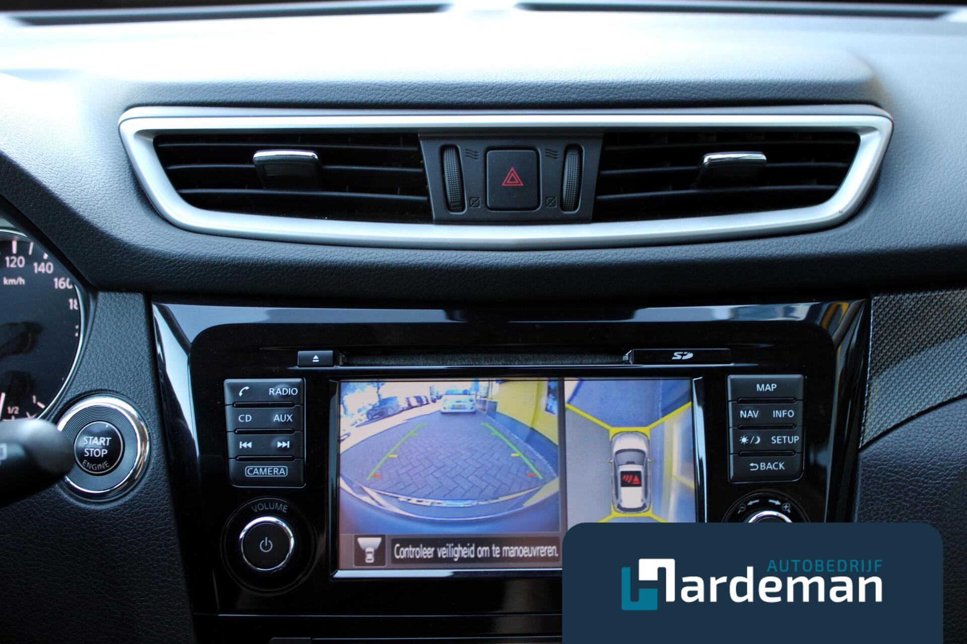Foto van Nissan Nissan X-trail