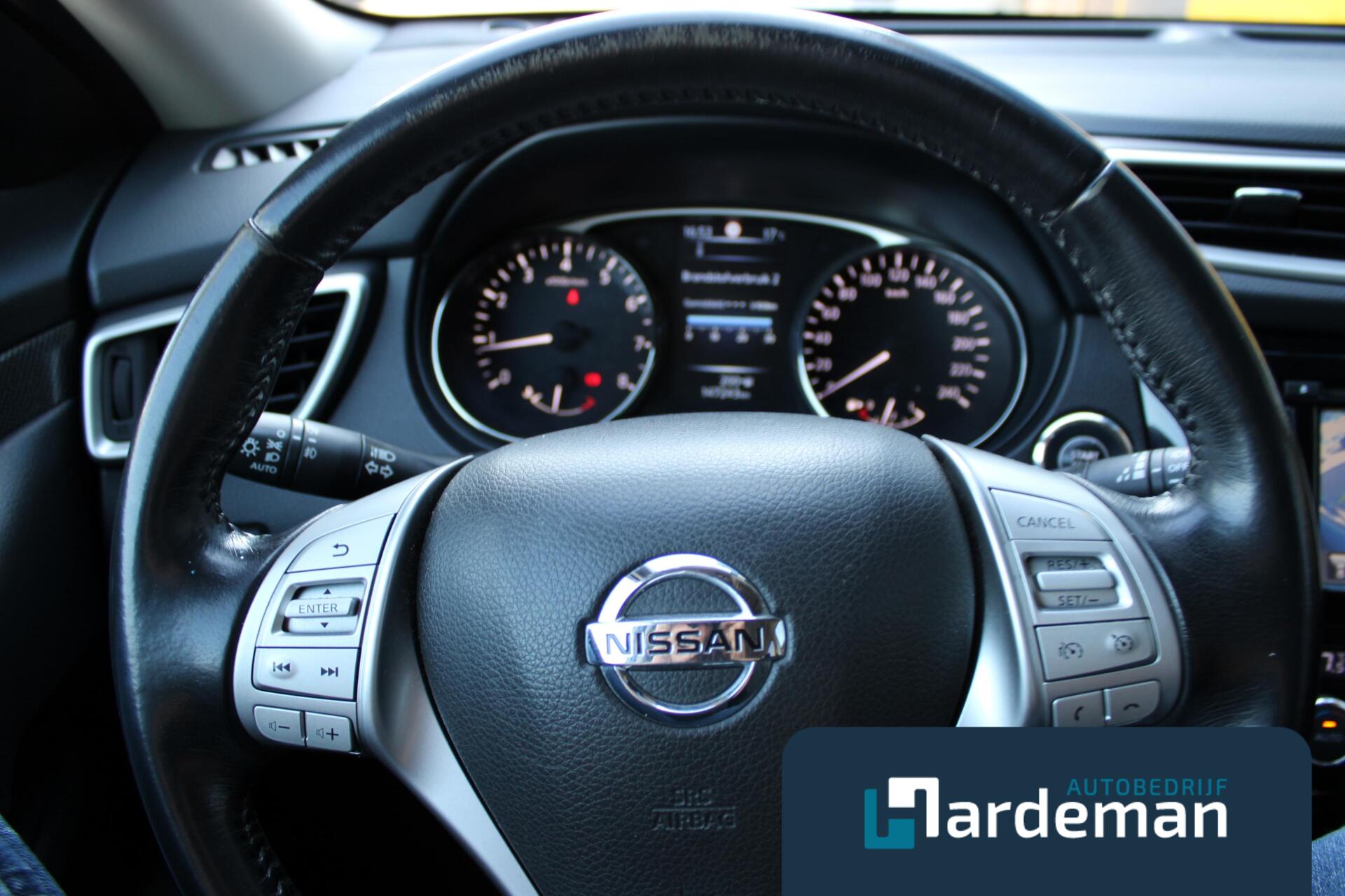Foto van Nissan Nissan X-trail