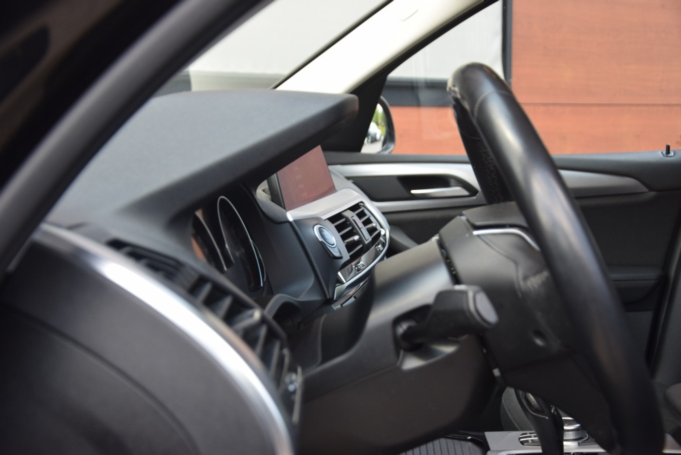 Foto van BMW X3 Xdrive20i