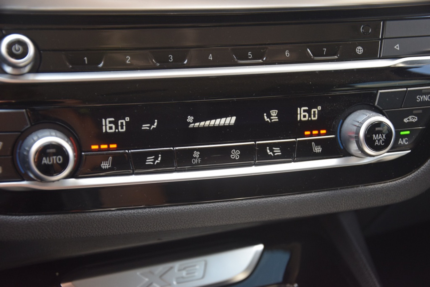 Foto van BMW X3 Xdrive20i