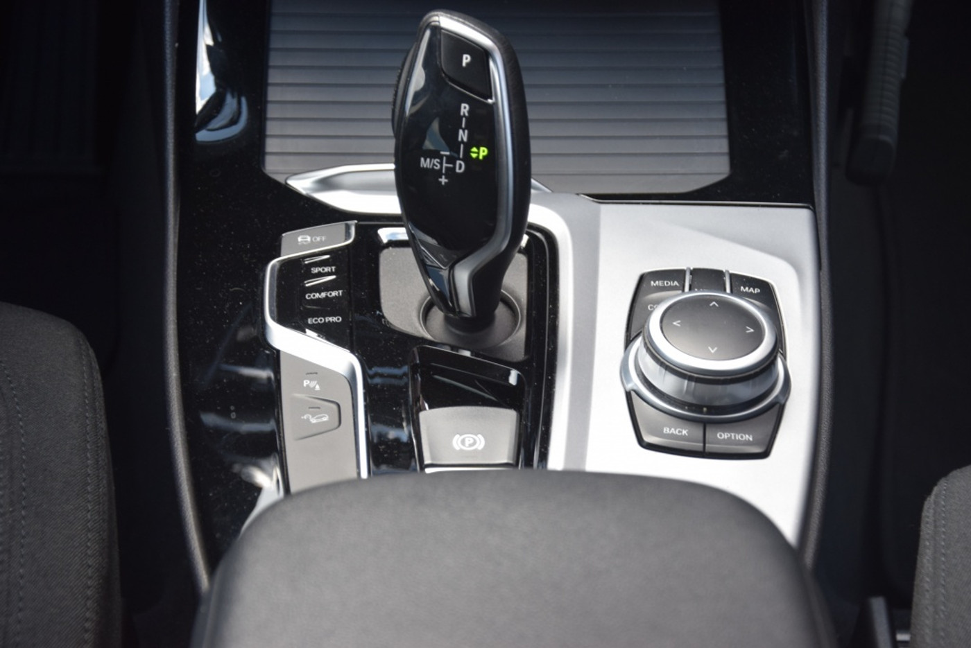Foto van BMW X3 Xdrive20i