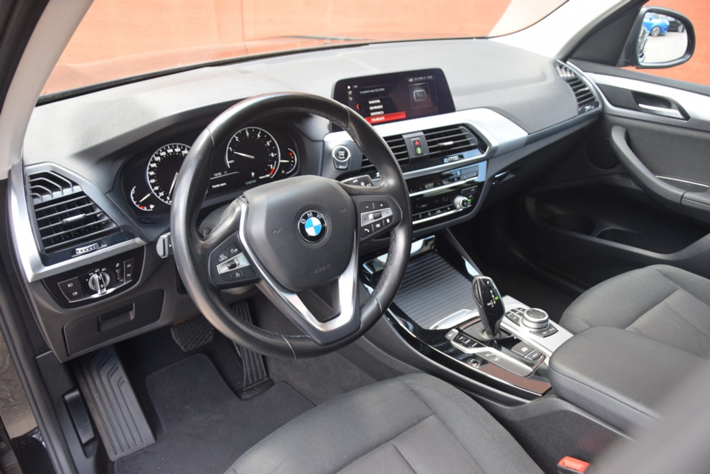 Foto van BMW X3 Xdrive20i