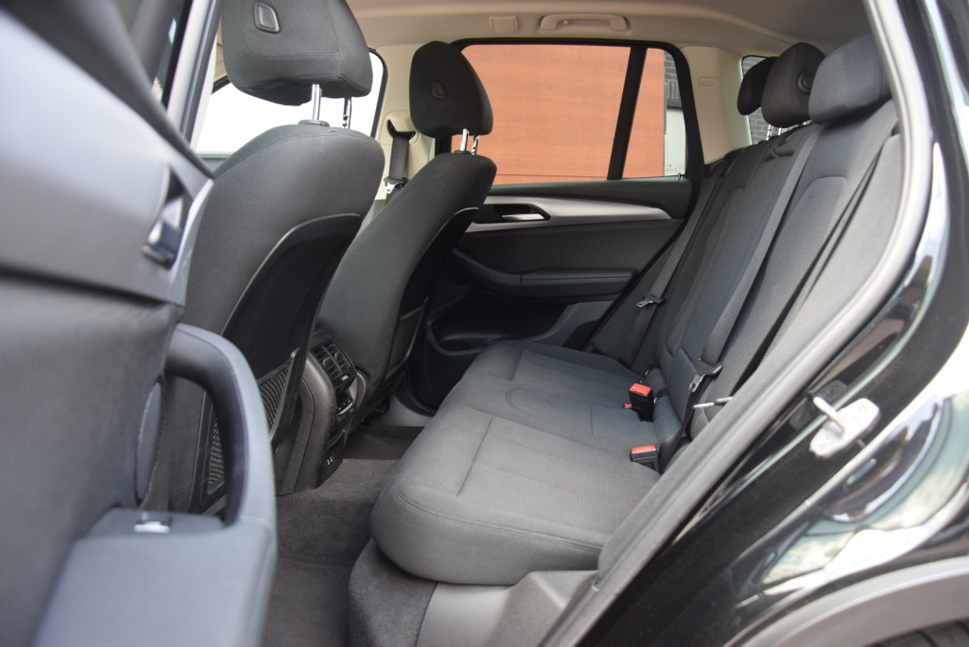 Foto van BMW X3 Xdrive20i