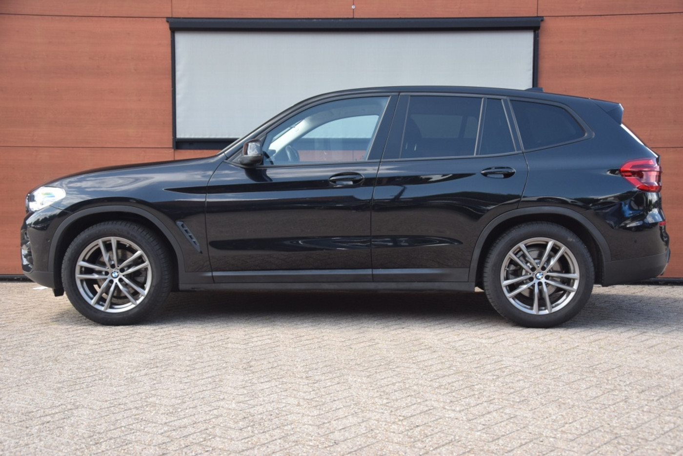 Foto van BMW X3 Xdrive20i