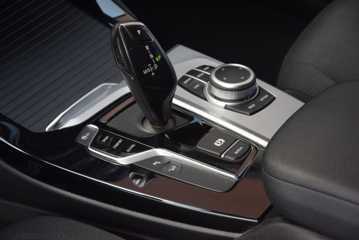 Foto van BMW X3 Xdrive20i