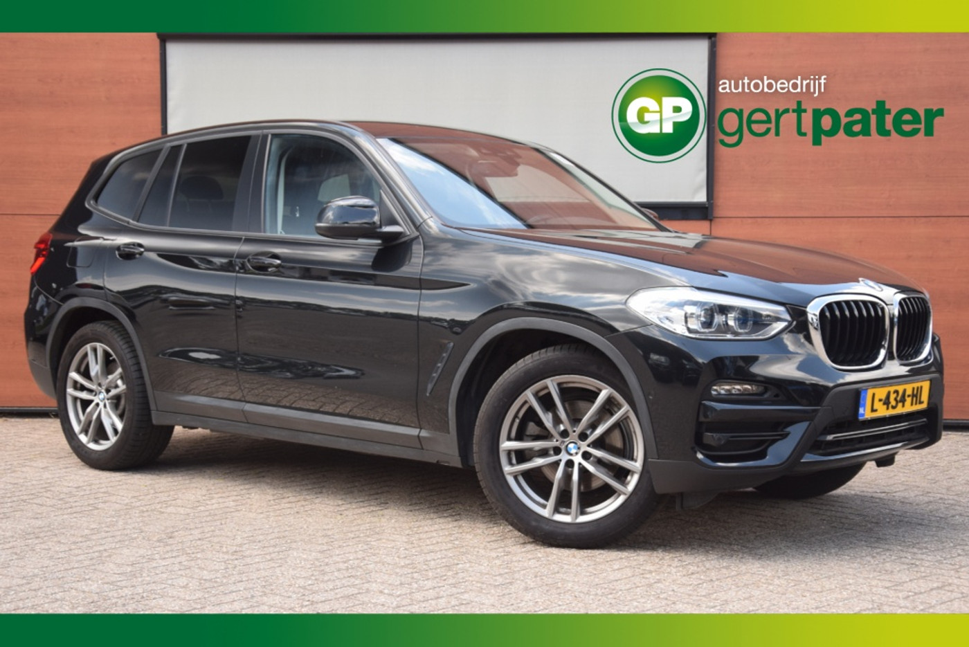 BMW X3 Xdrive20i xDrive20i LED/Carplay/19Inch/Stoelverwarming/Navi 2020 - voorkant