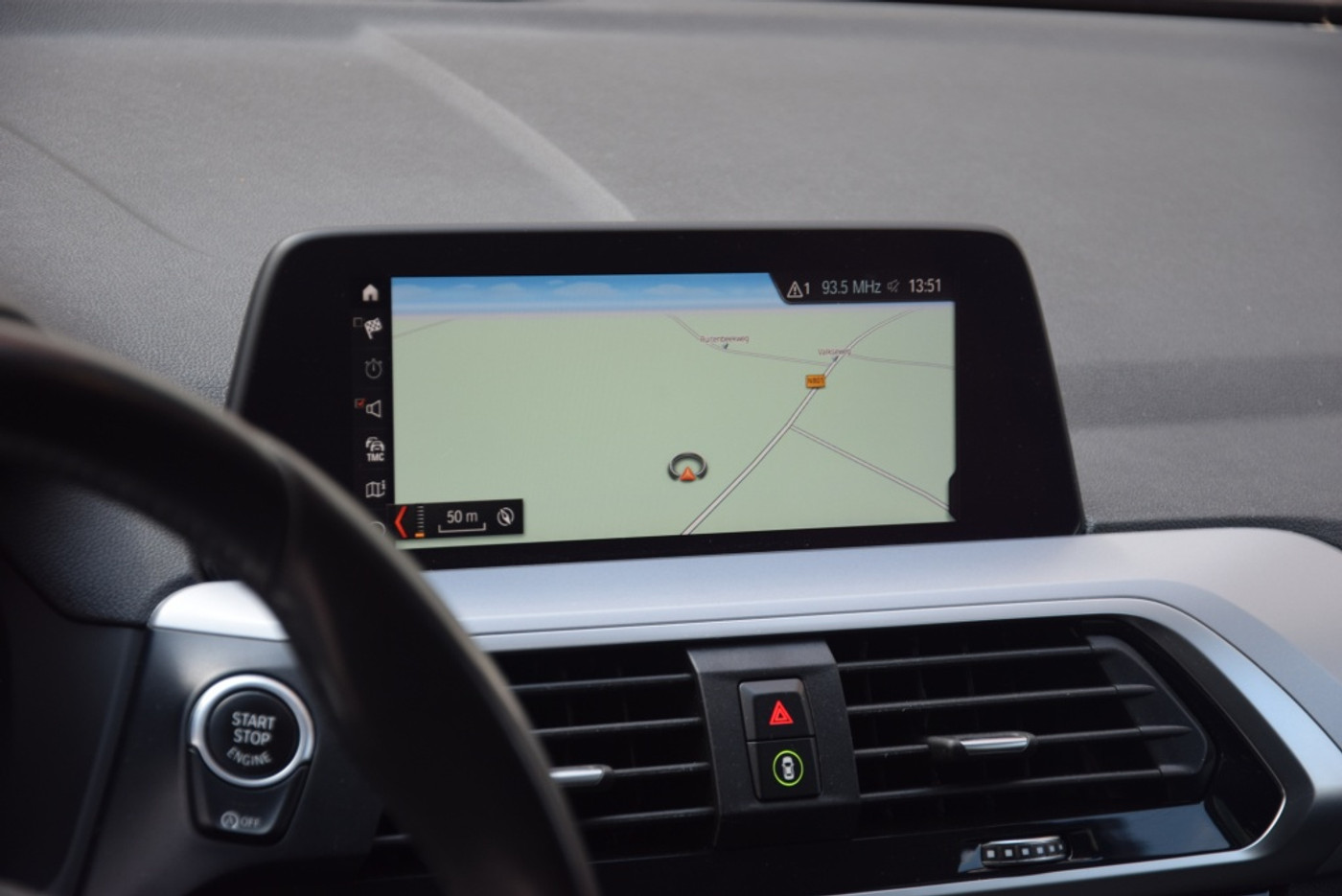 Foto van BMW X3 Xdrive20i