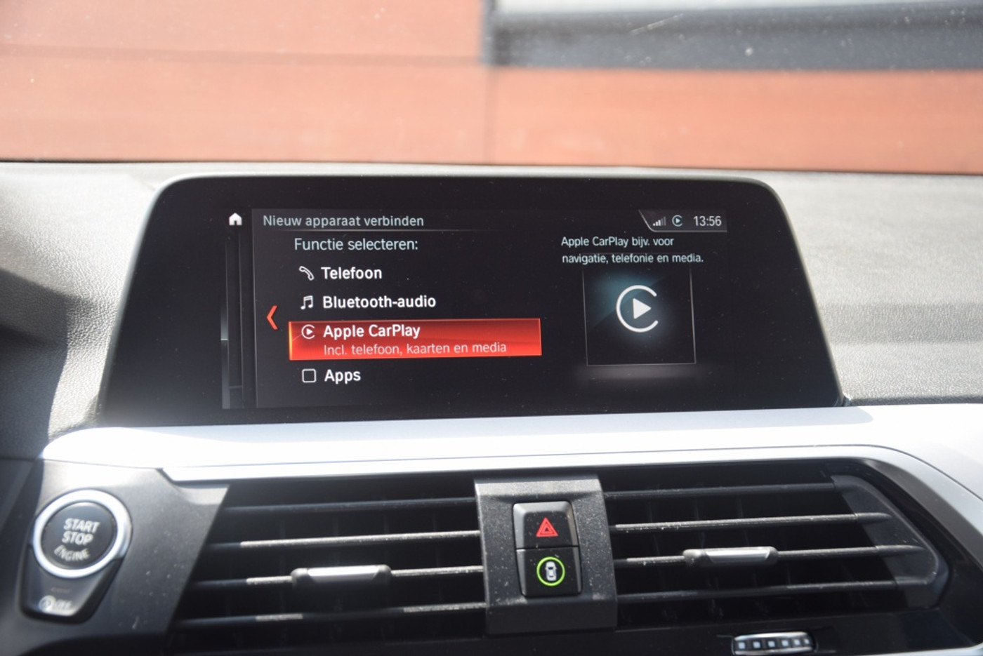 Foto van BMW X3 Xdrive20i