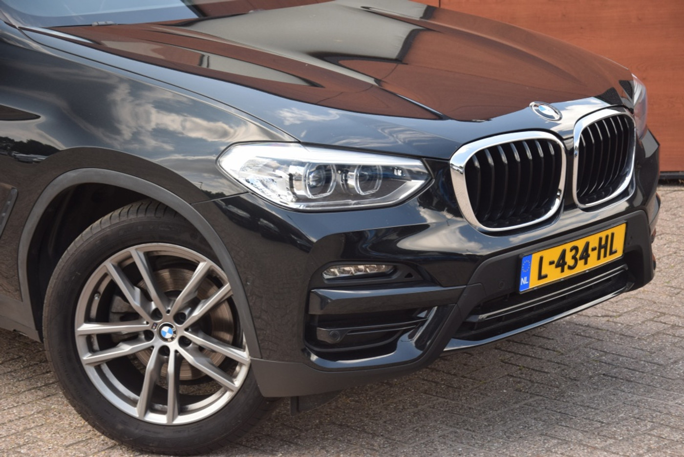 Foto van BMW X3 Xdrive20i