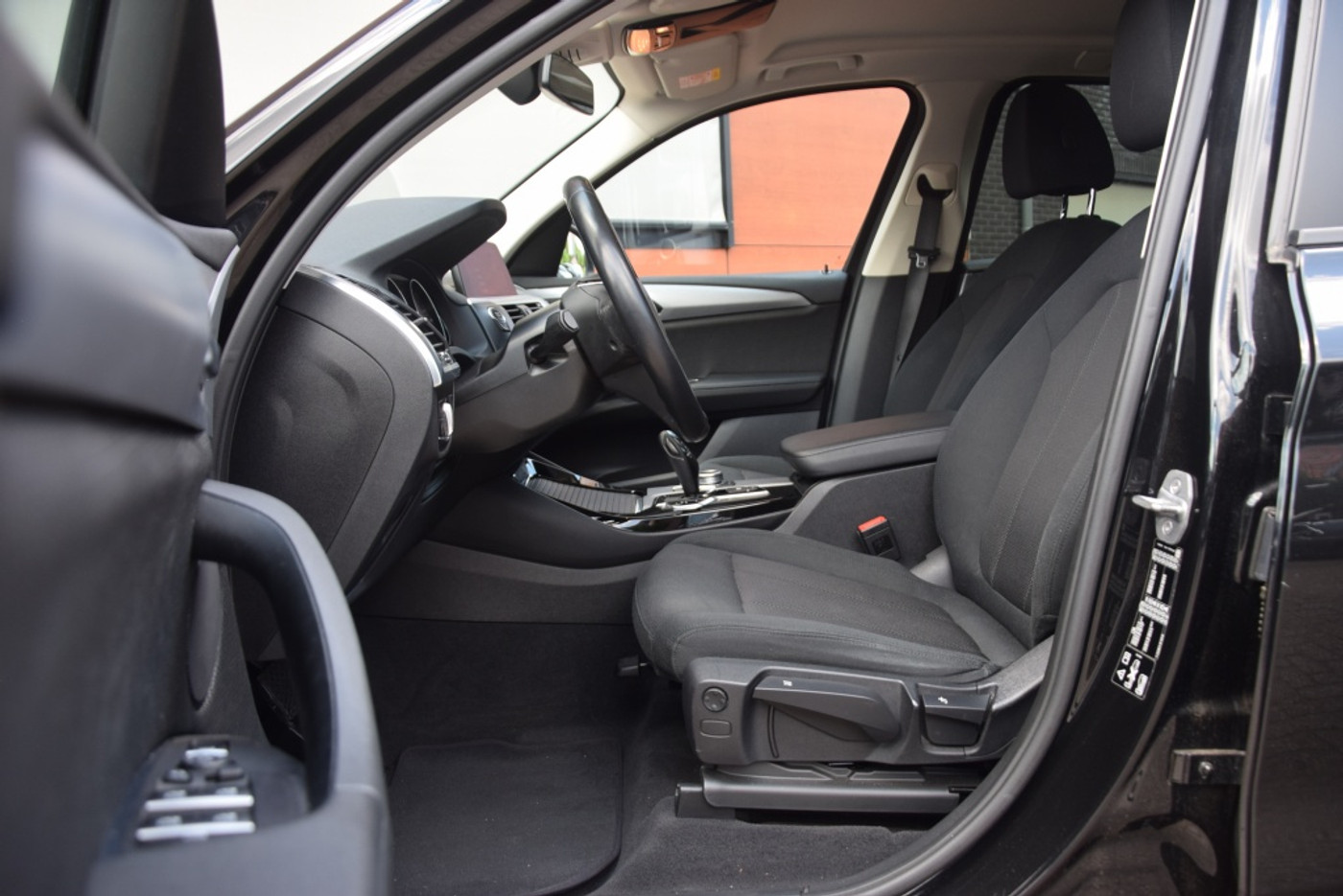 Foto van BMW X3 Xdrive20i