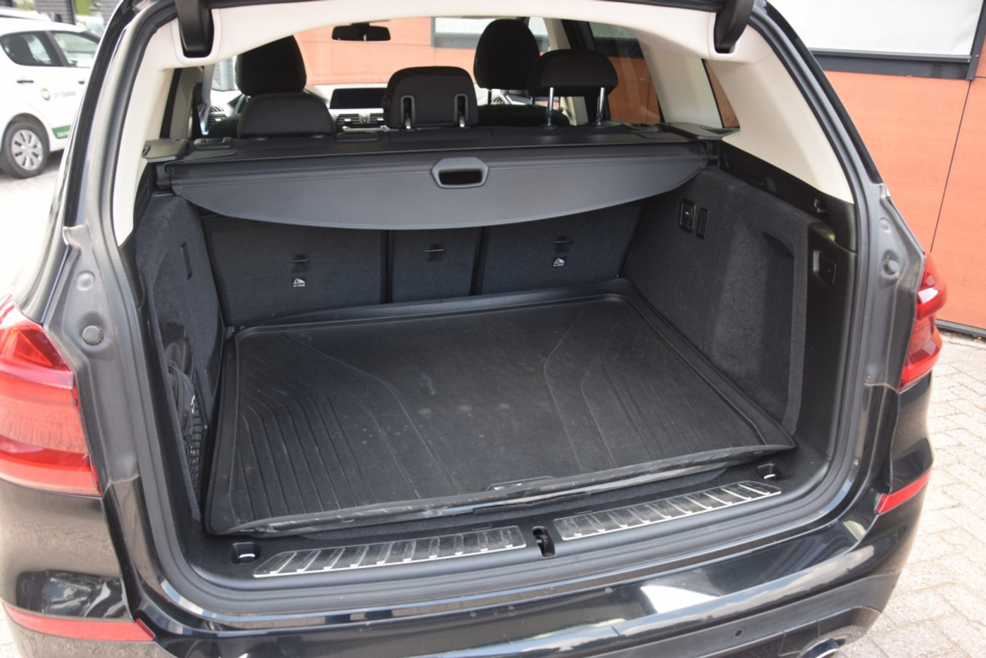 Foto van BMW X3 Xdrive20i