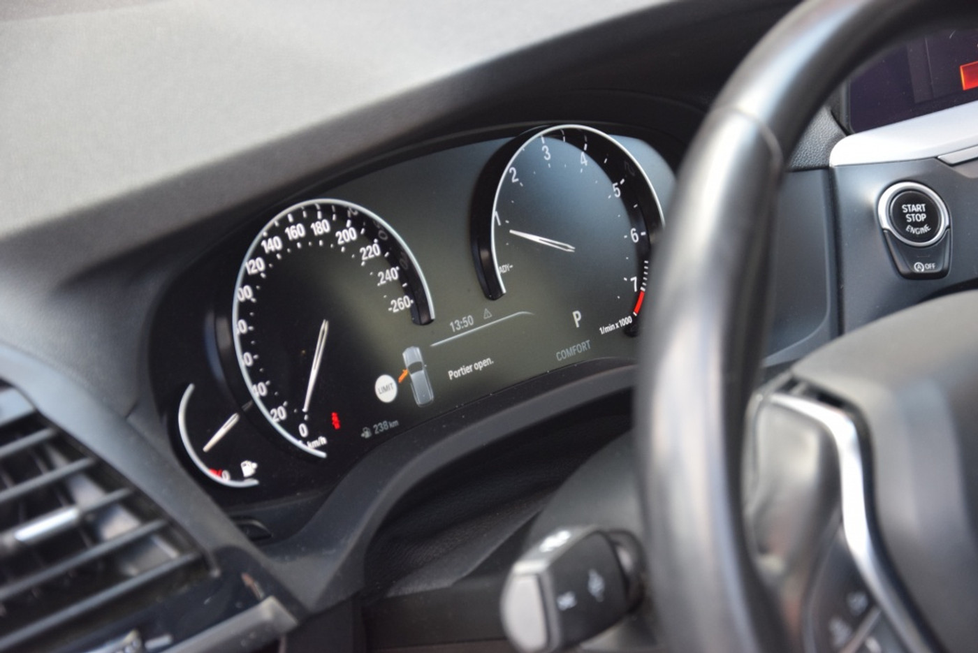 Foto van BMW X3 Xdrive20i