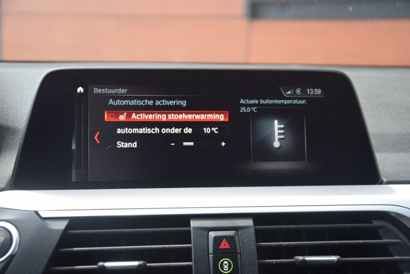 Foto van BMW X3 Xdrive20i
