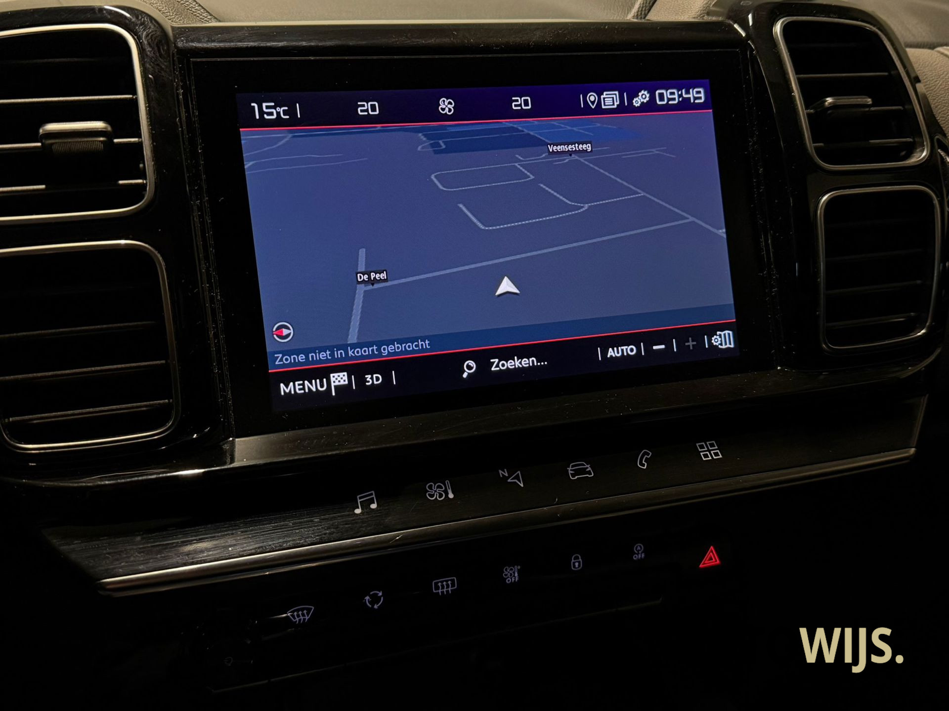 Foto van Citroen C5 Aircross