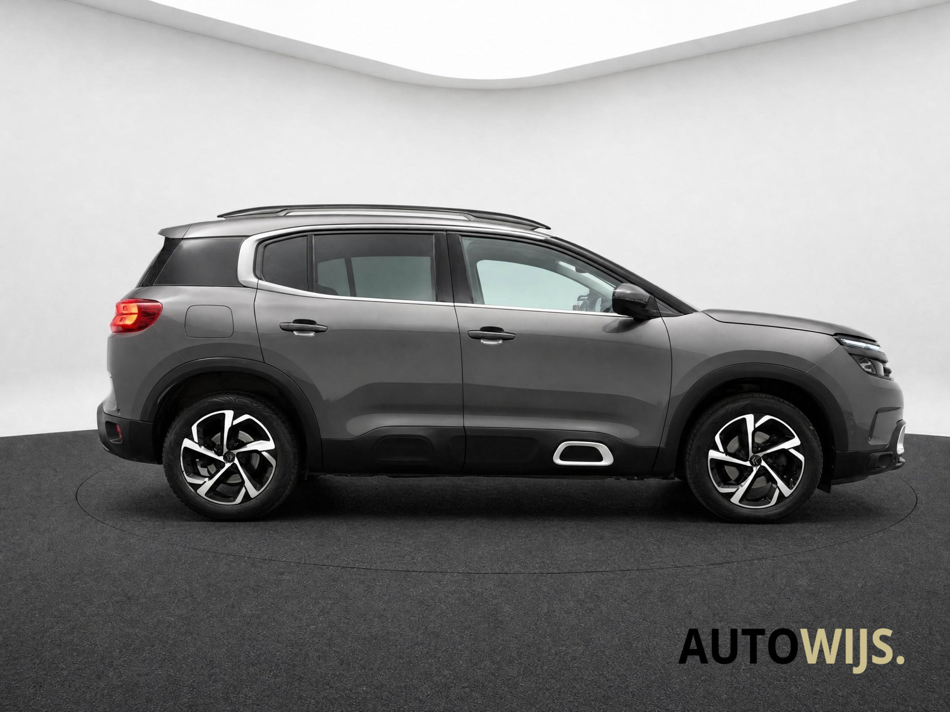 Foto van Citroen C5 Aircross