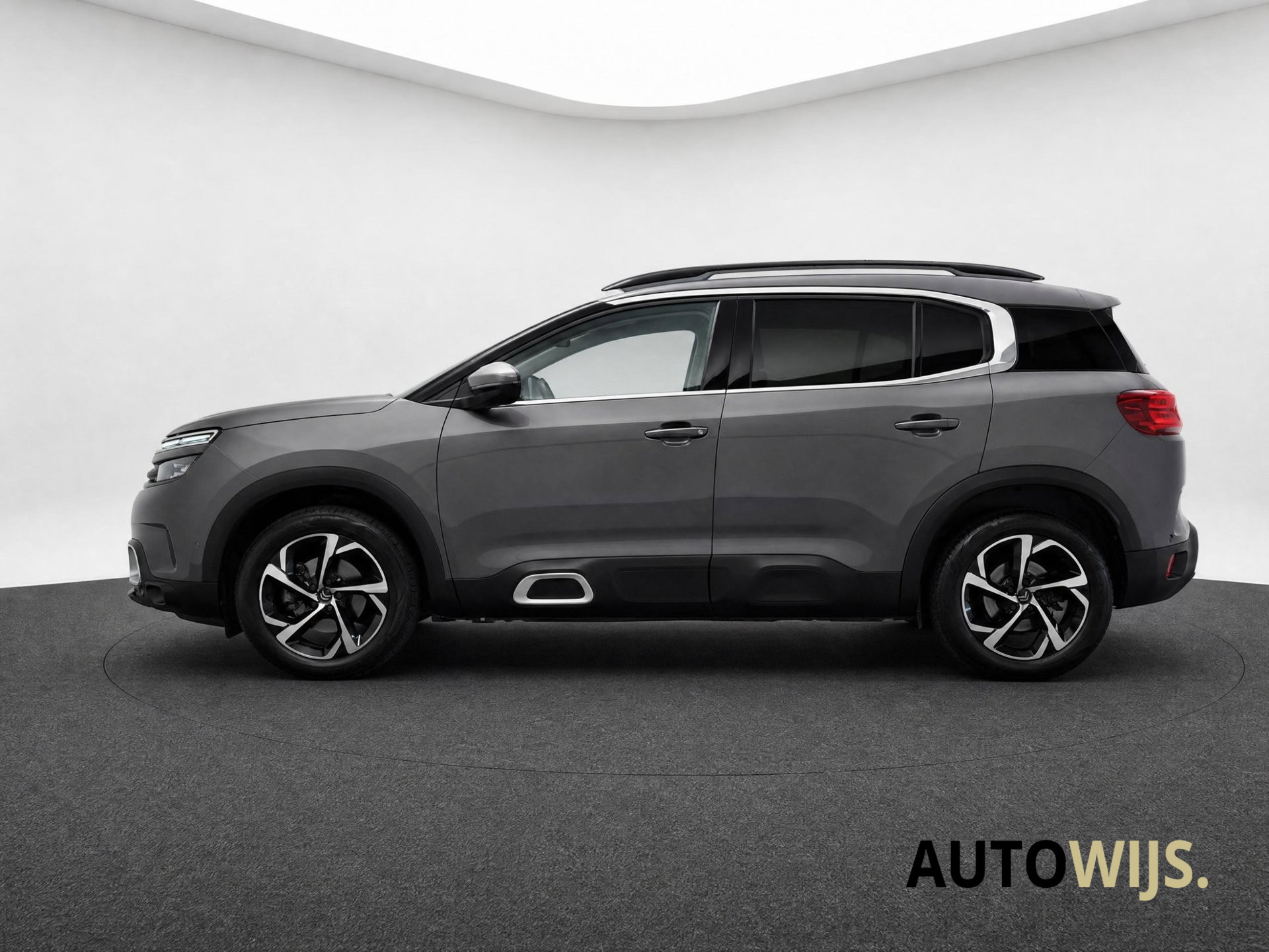 Foto van Citroen C5 Aircross
