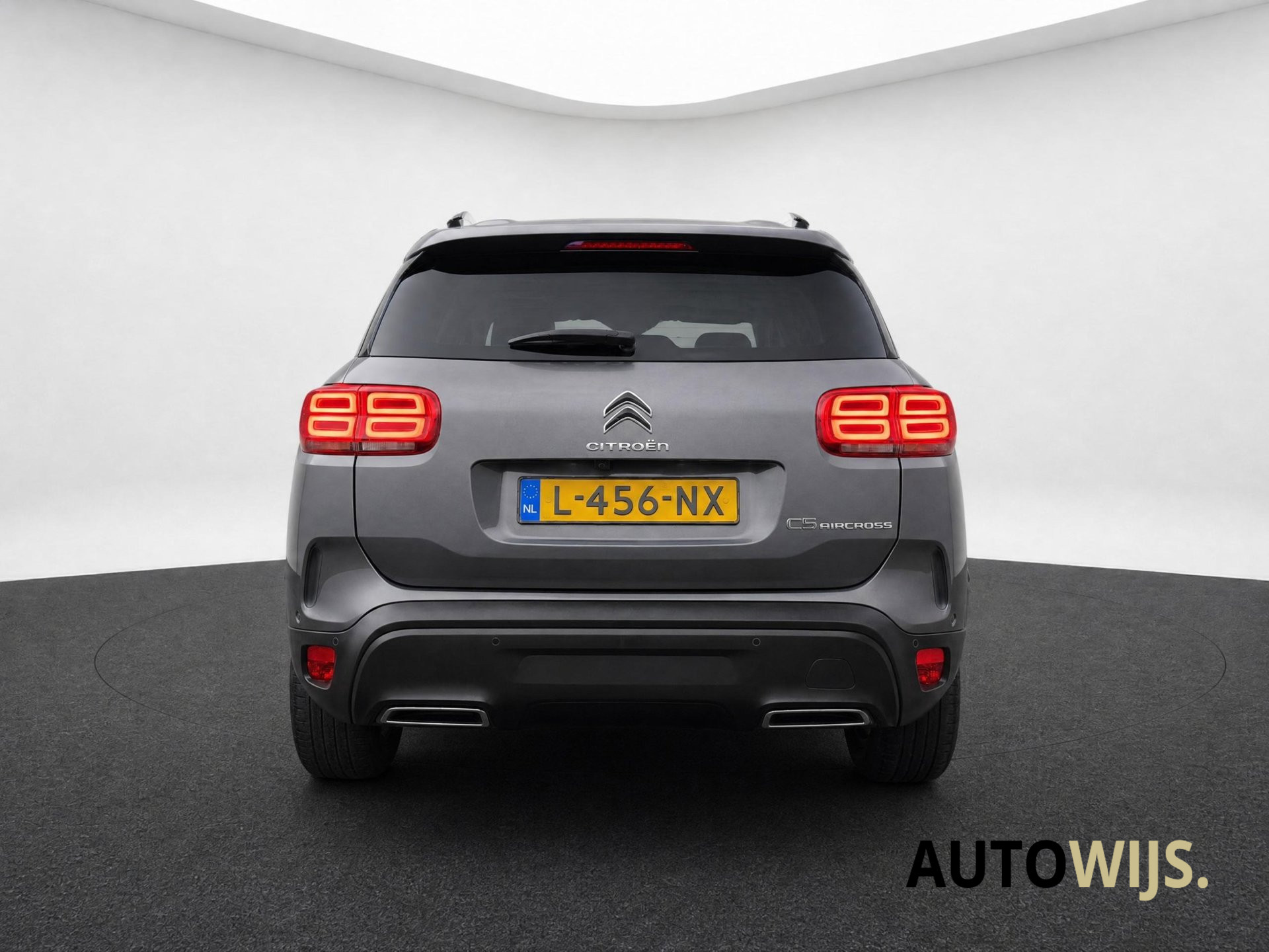Foto van Citroen C5 Aircross