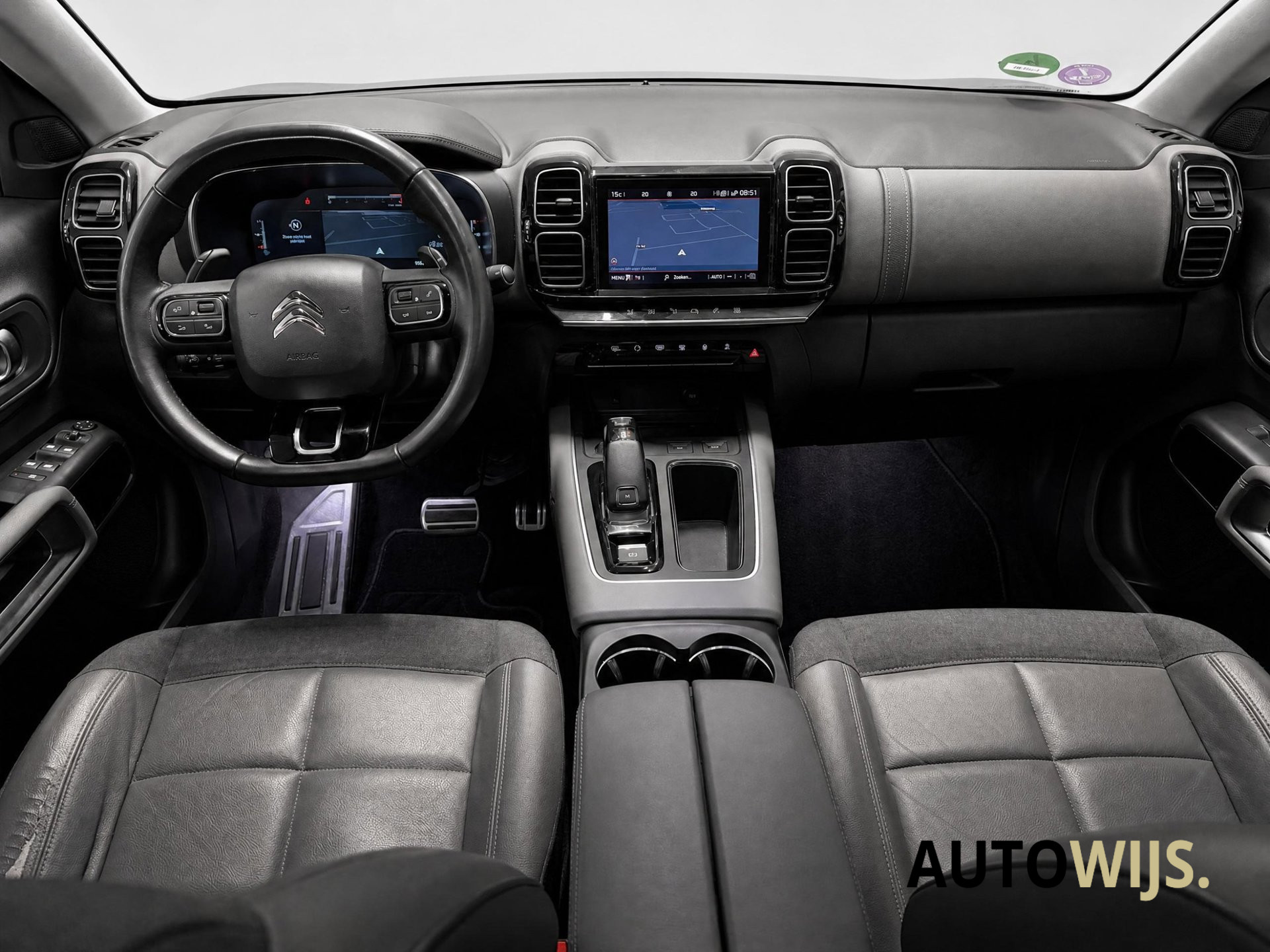 Foto van Citroen C5 Aircross