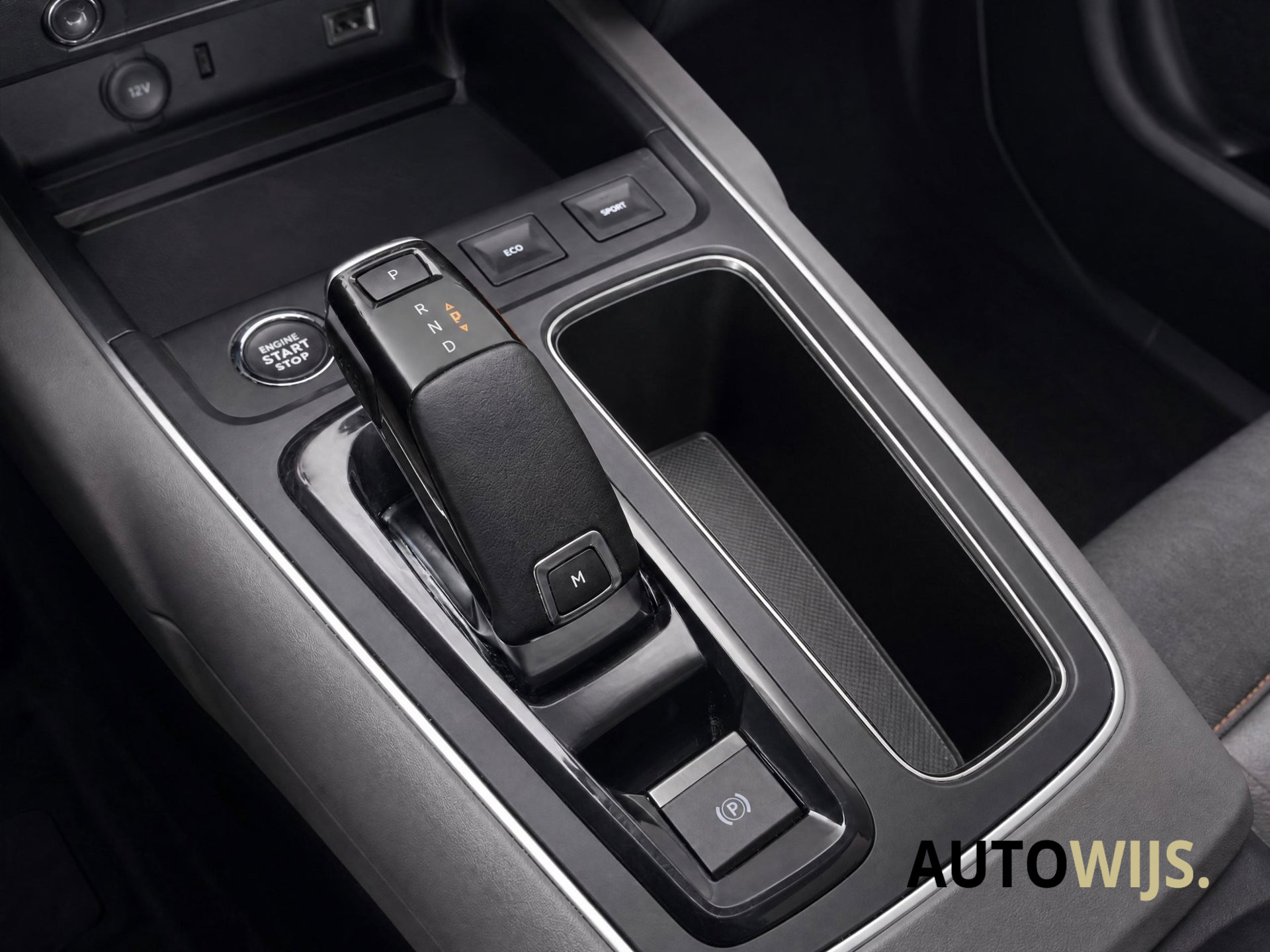 Foto van Citroen C5 Aircross