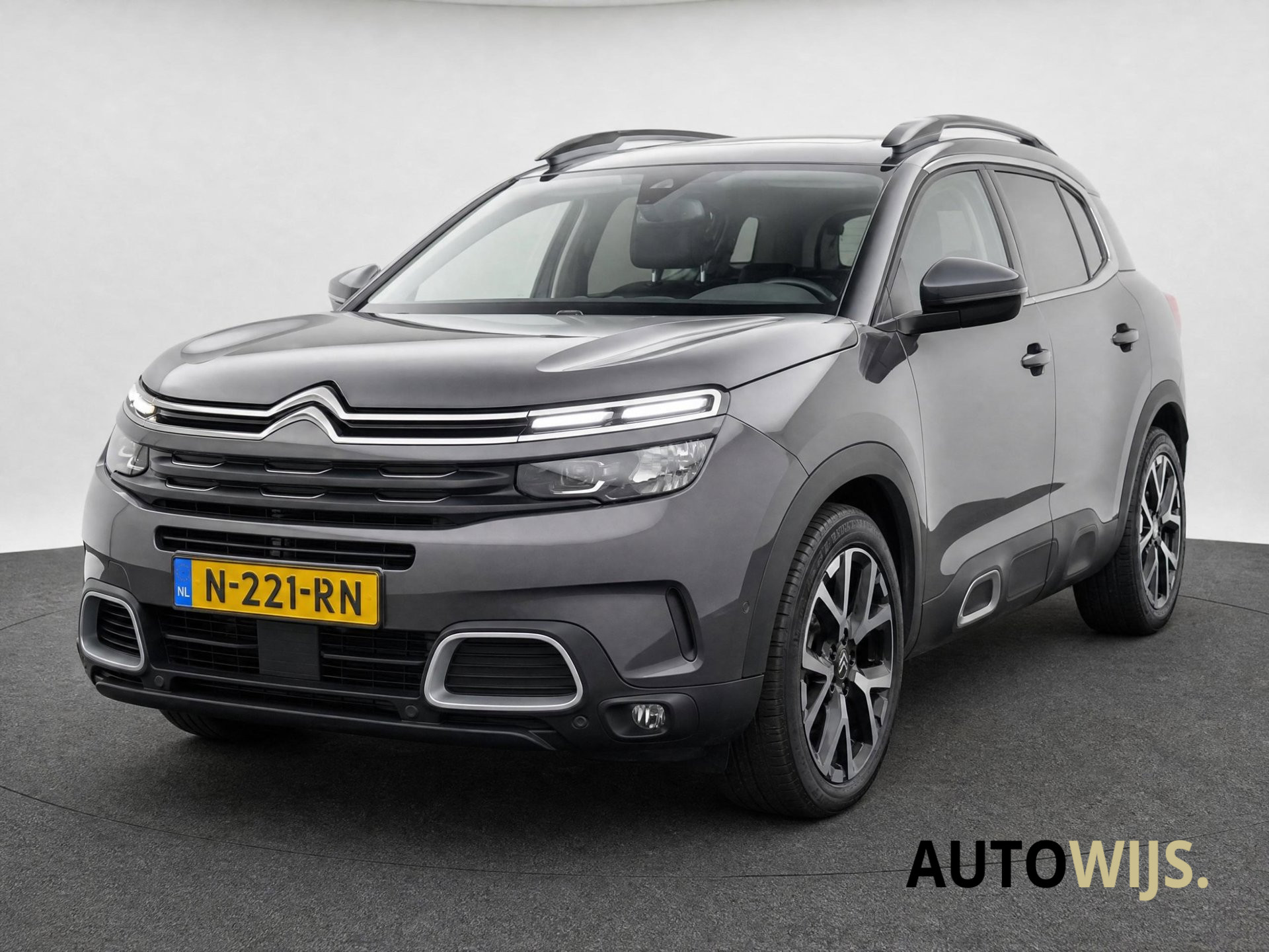 Foto van Citroen C5 Aircross