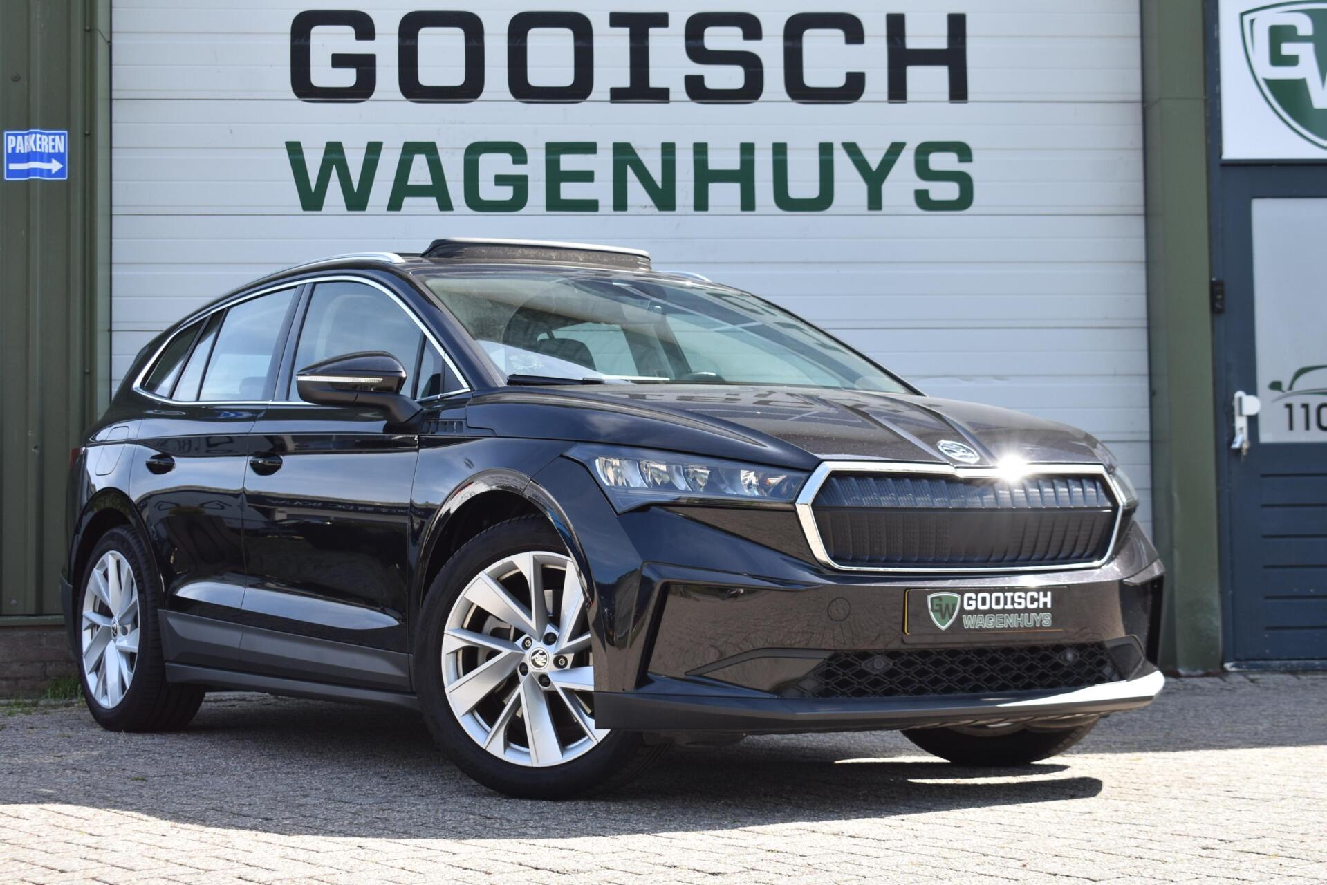 Foto van Skoda Enyaq 80