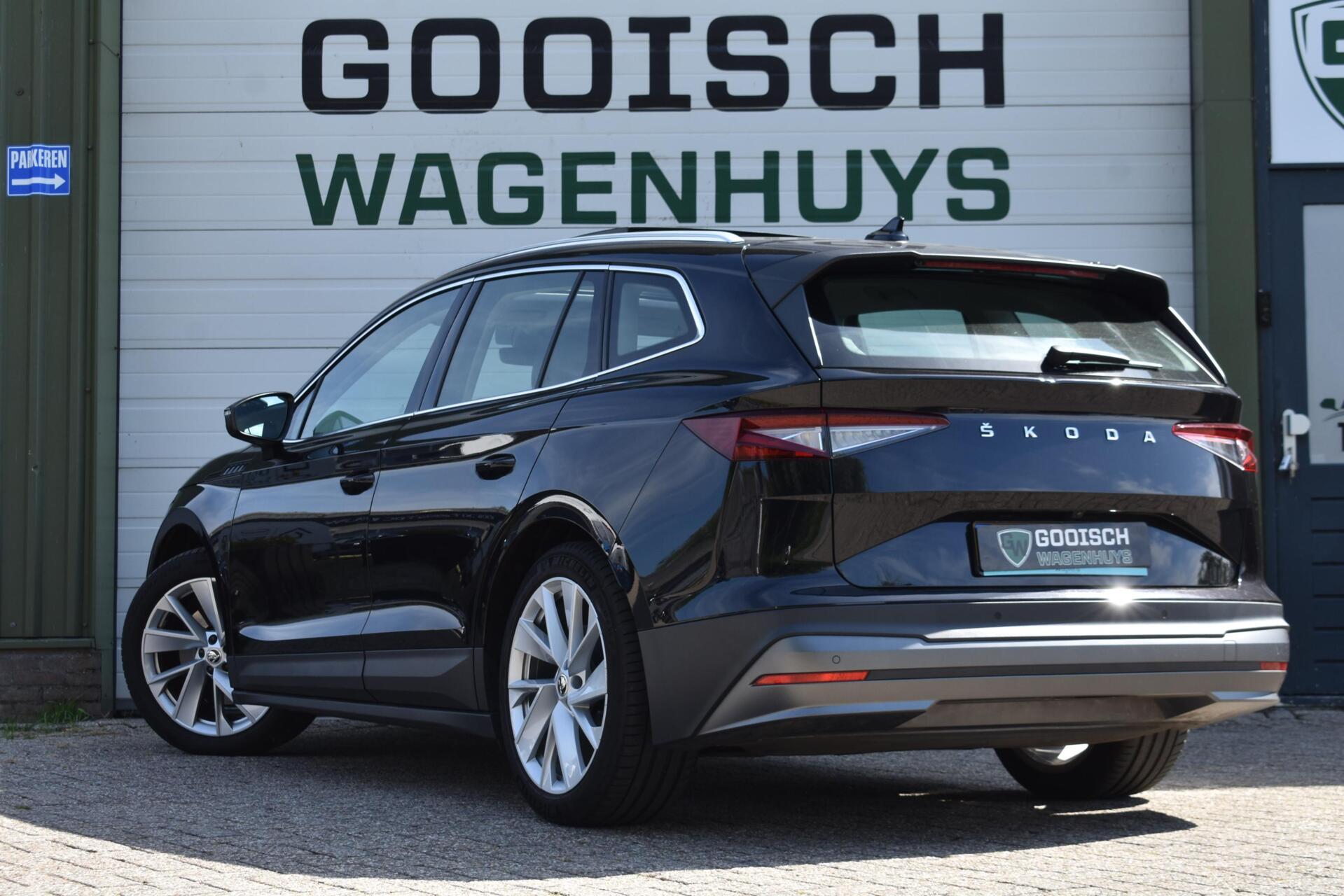 Foto van Skoda Enyaq 80