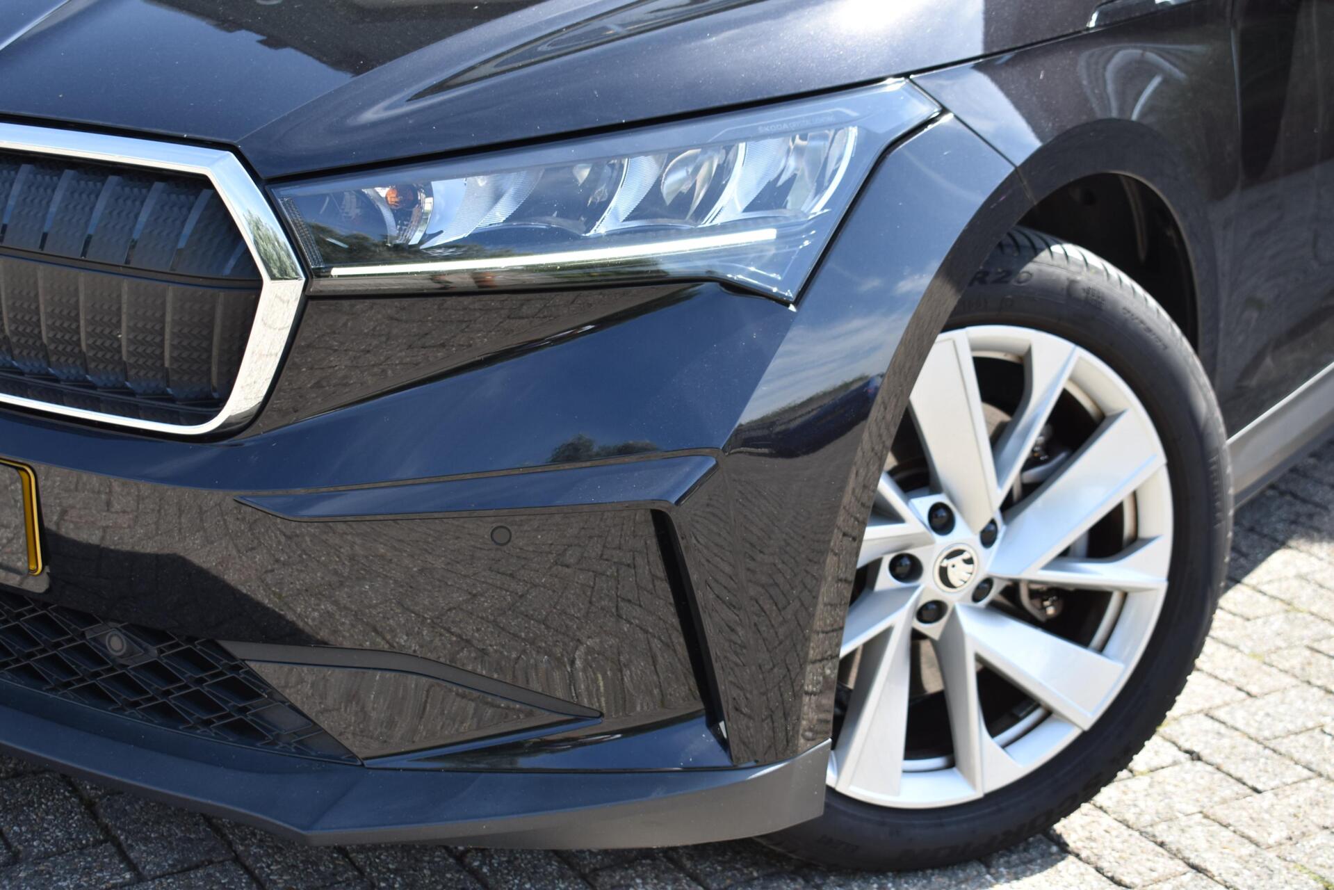 Foto van Skoda Enyaq 80
