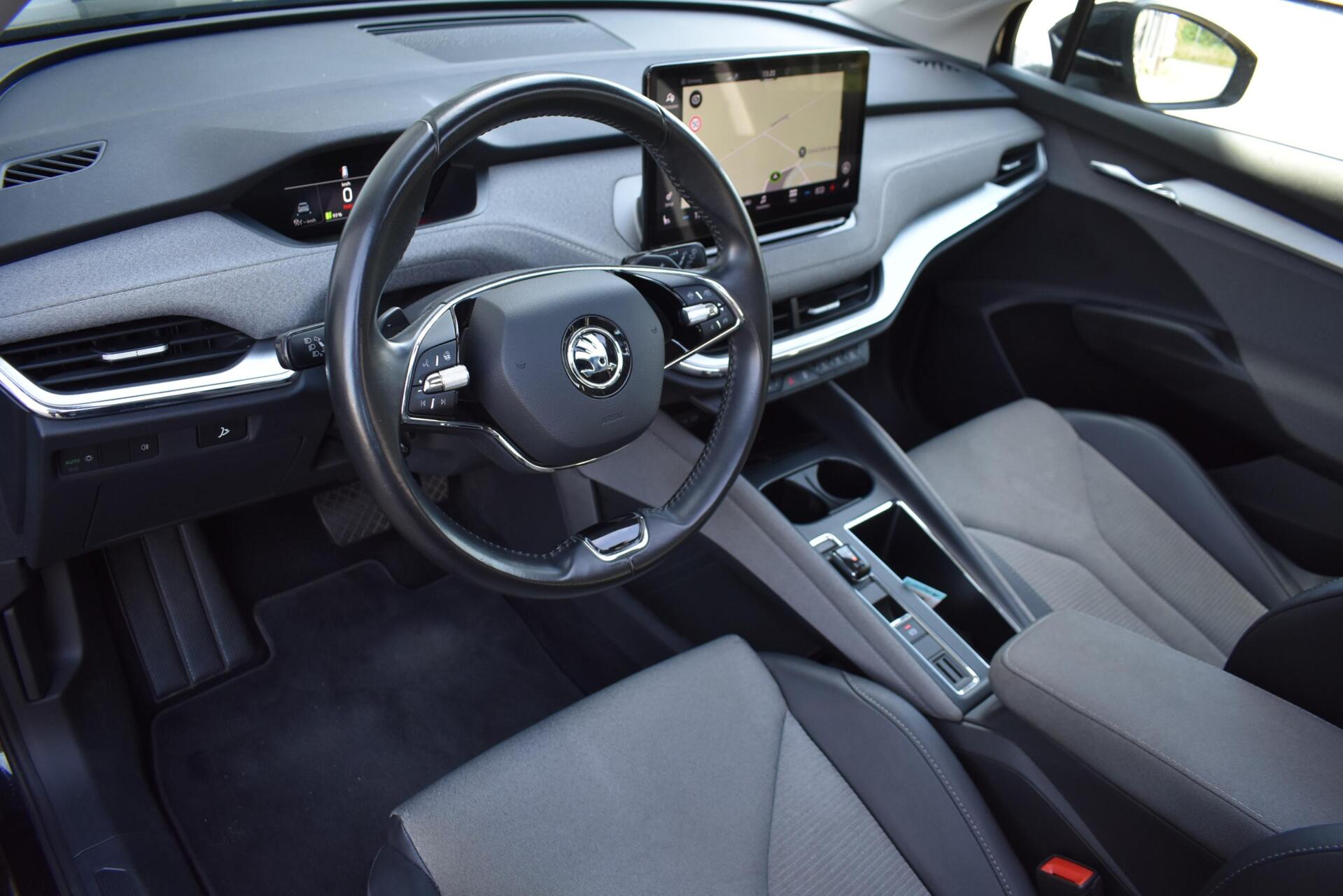 Foto van Skoda Enyaq 80