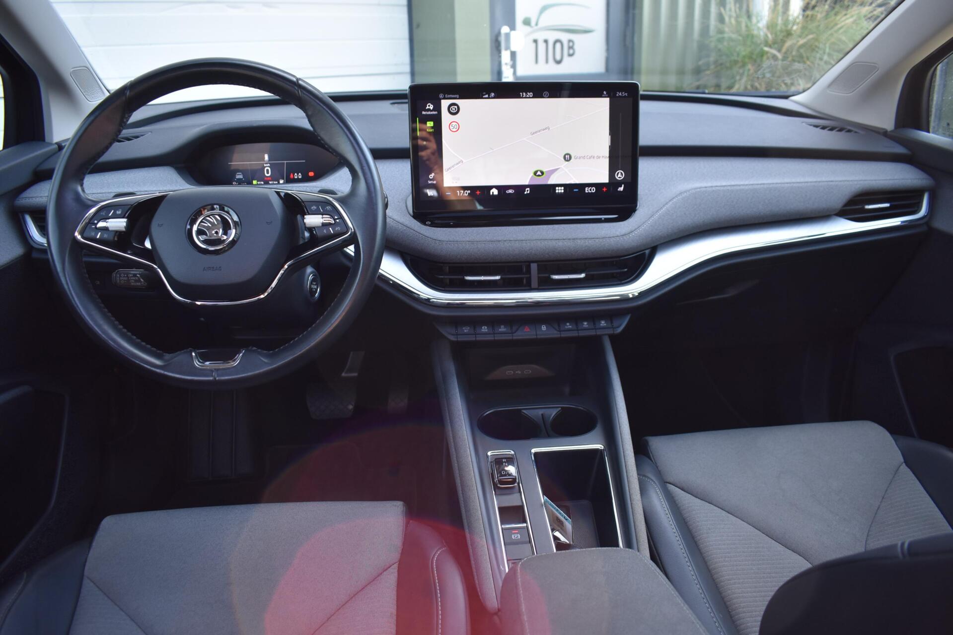 Foto van Skoda Enyaq 80