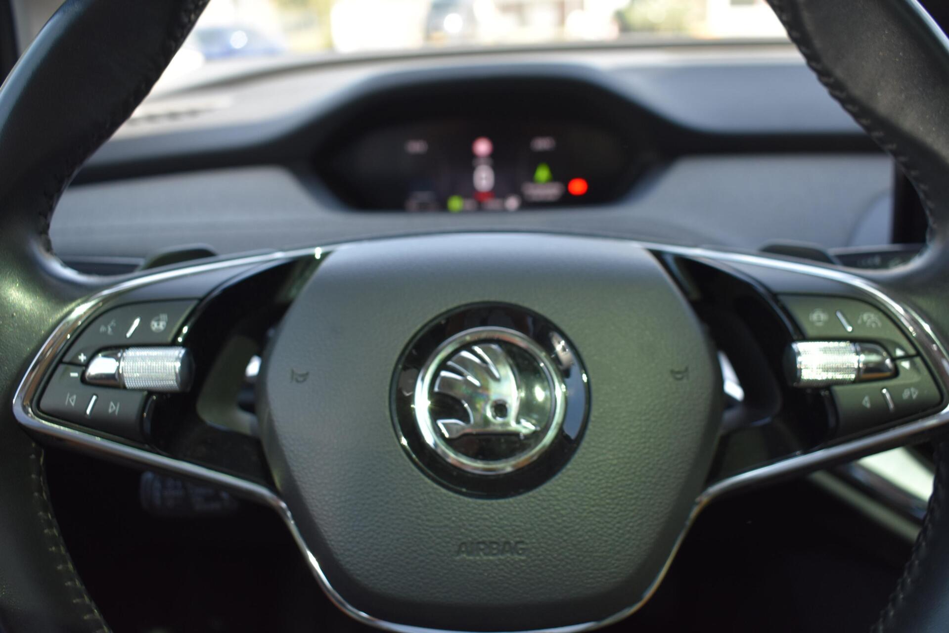 Foto van Skoda Enyaq 80