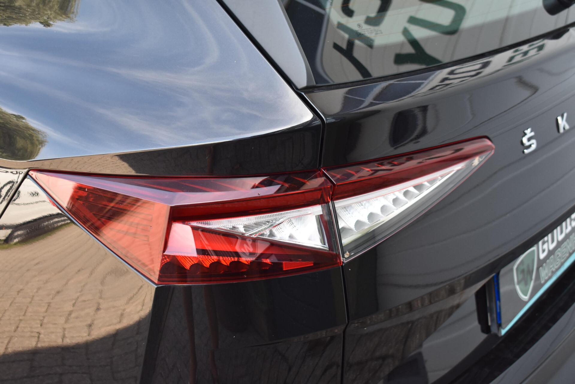 Foto van Skoda Enyaq 80