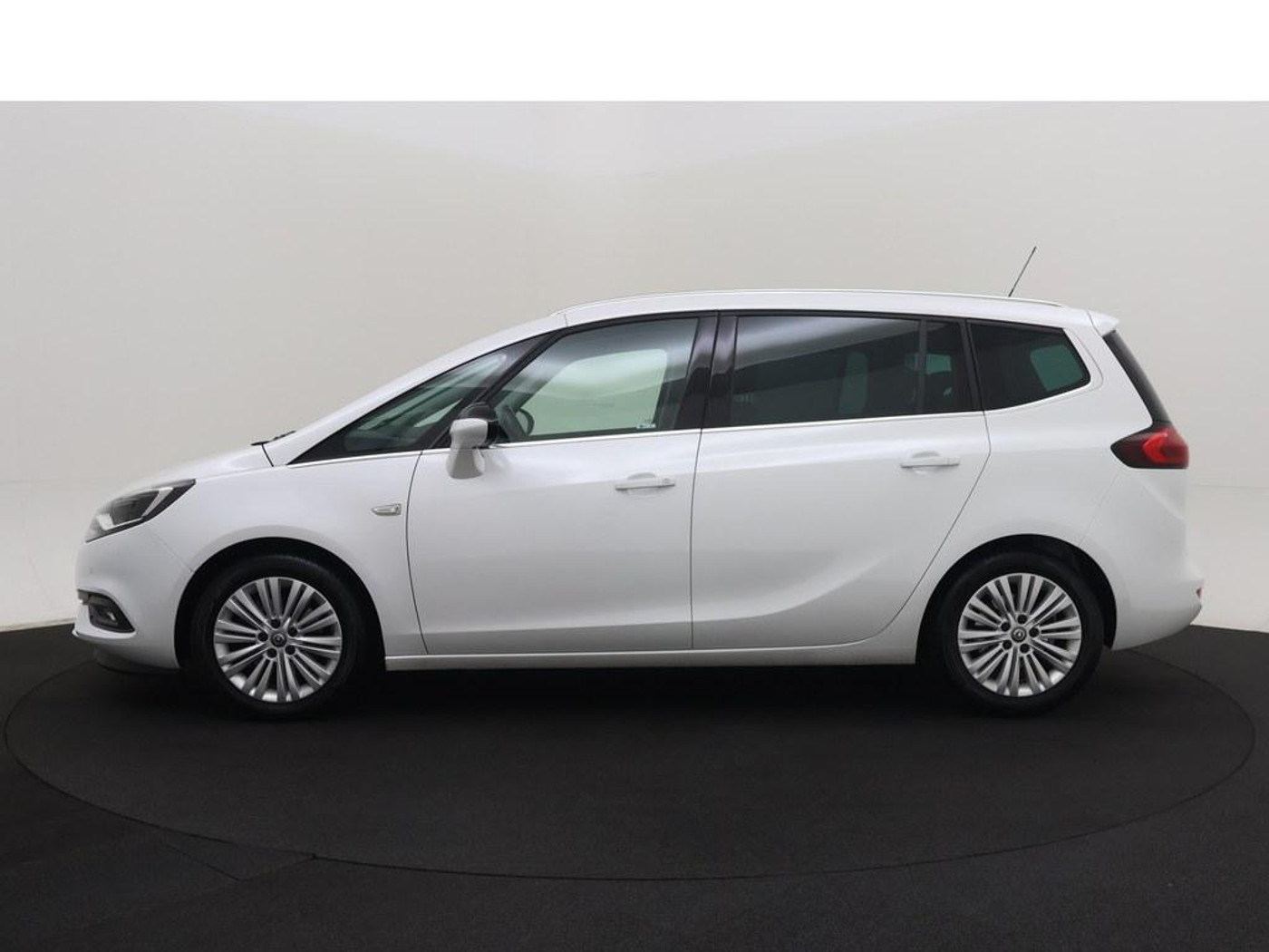 Foto van Opel Zafira Tourer