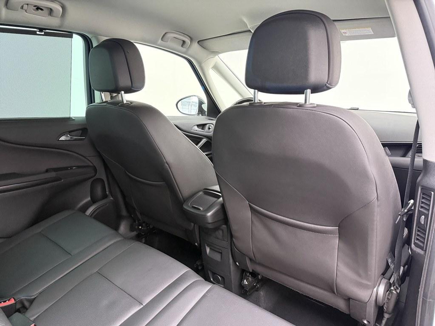 Foto van Opel Zafira Tourer