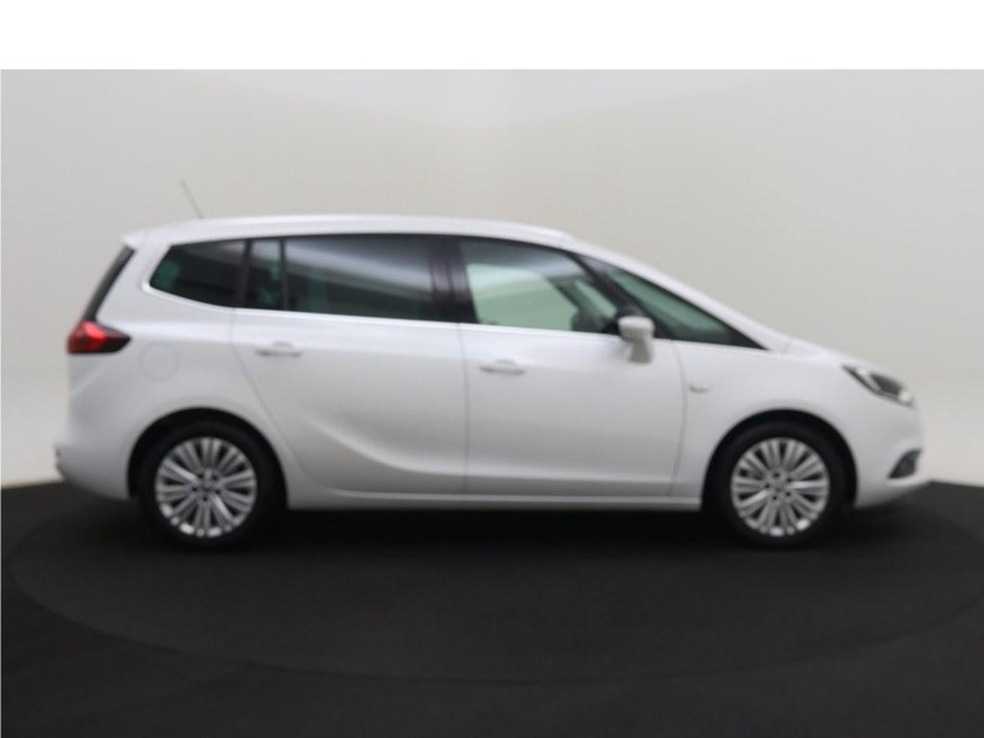 Foto van Opel Zafira Tourer