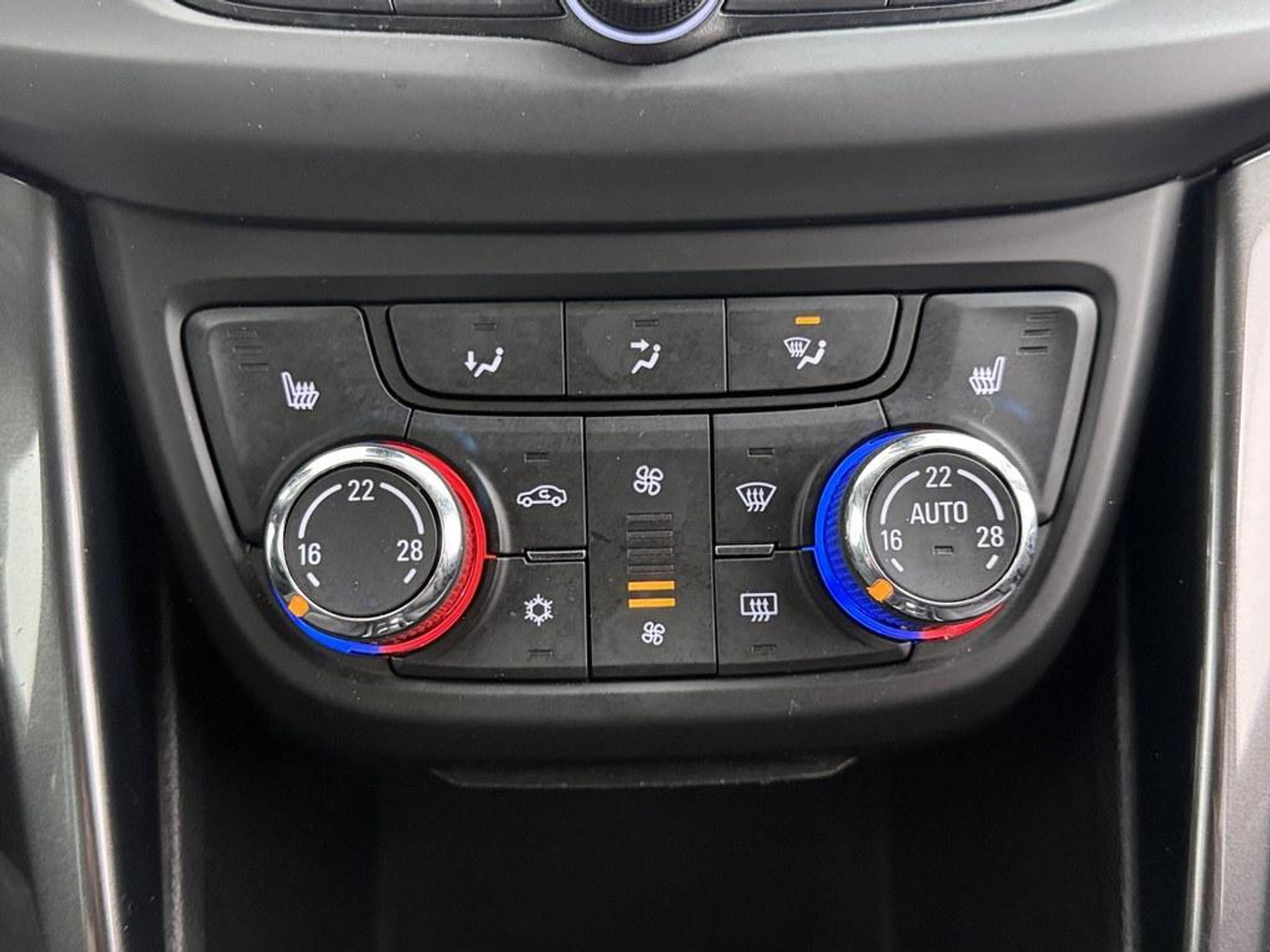 Foto van Opel Zafira Tourer
