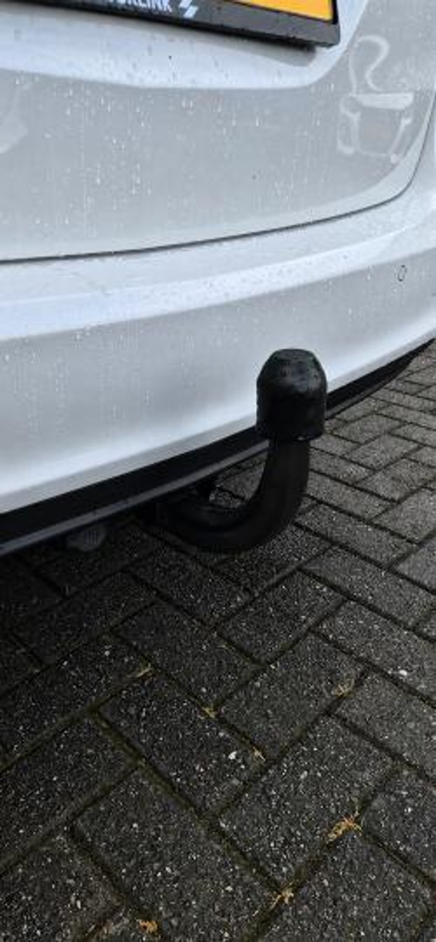 Foto van Opel Zafira Tourer