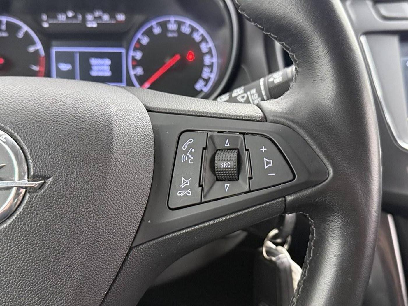 Foto van Opel Zafira Tourer
