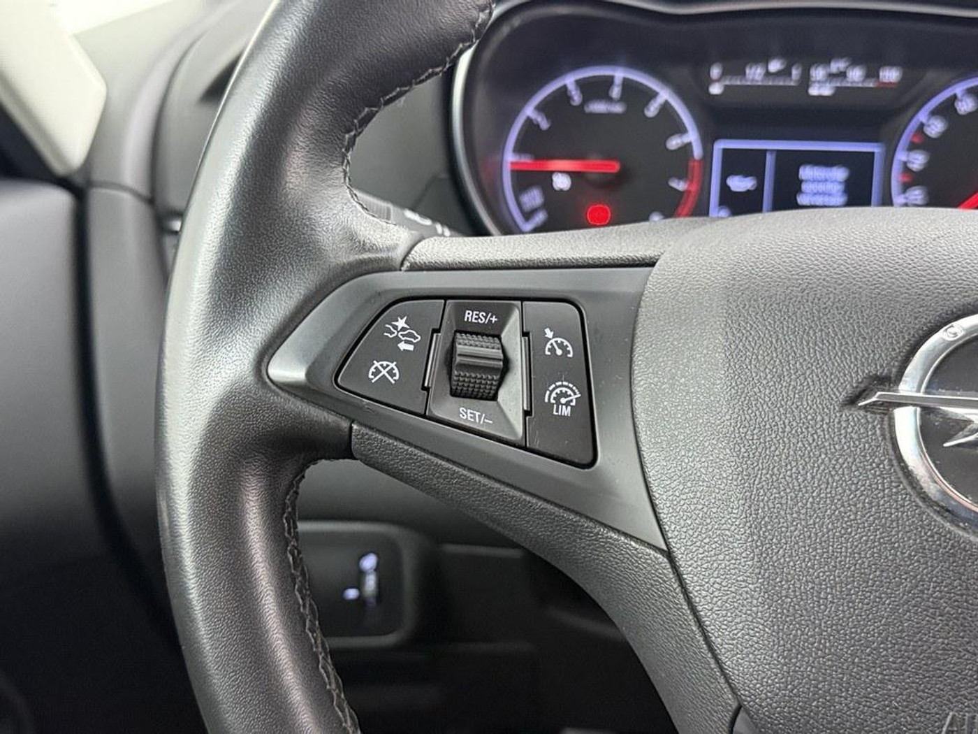 Foto van Opel Zafira Tourer