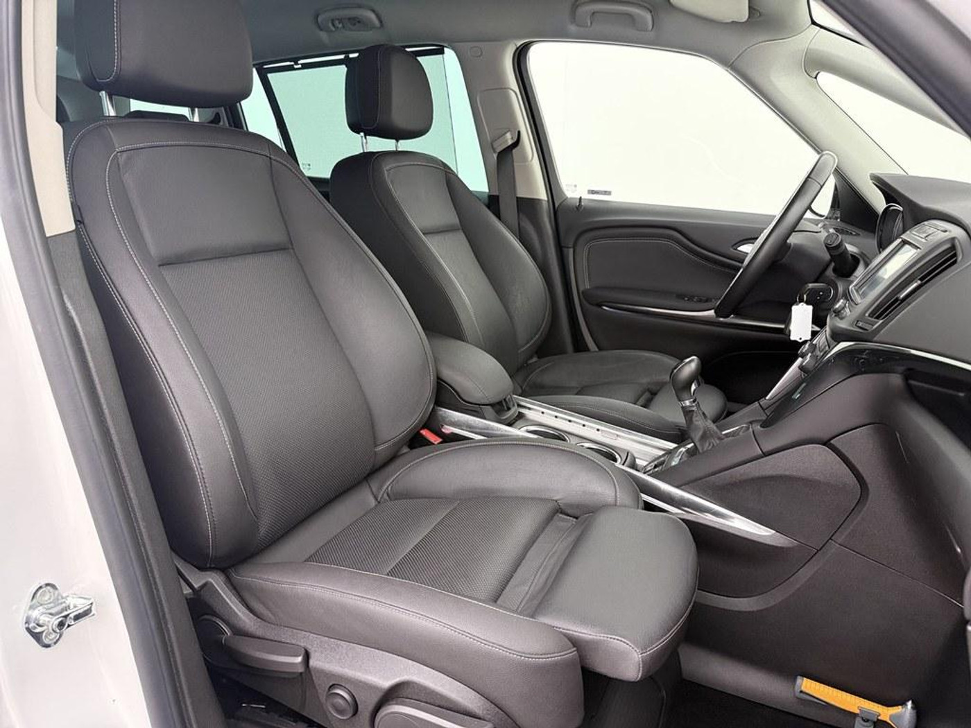 Foto van Opel Zafira Tourer