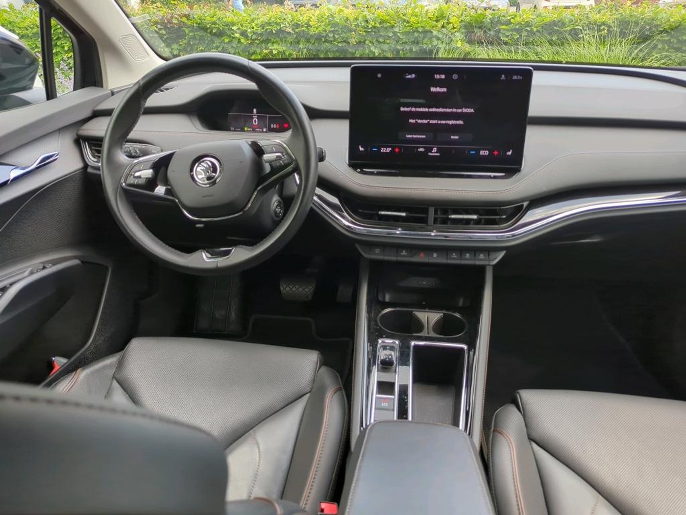 Foto van Skoda Enyaq 60