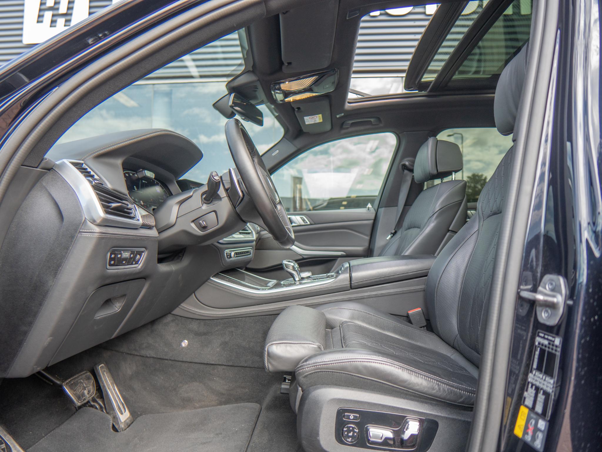 Foto van BMW X5 Xdrive45e