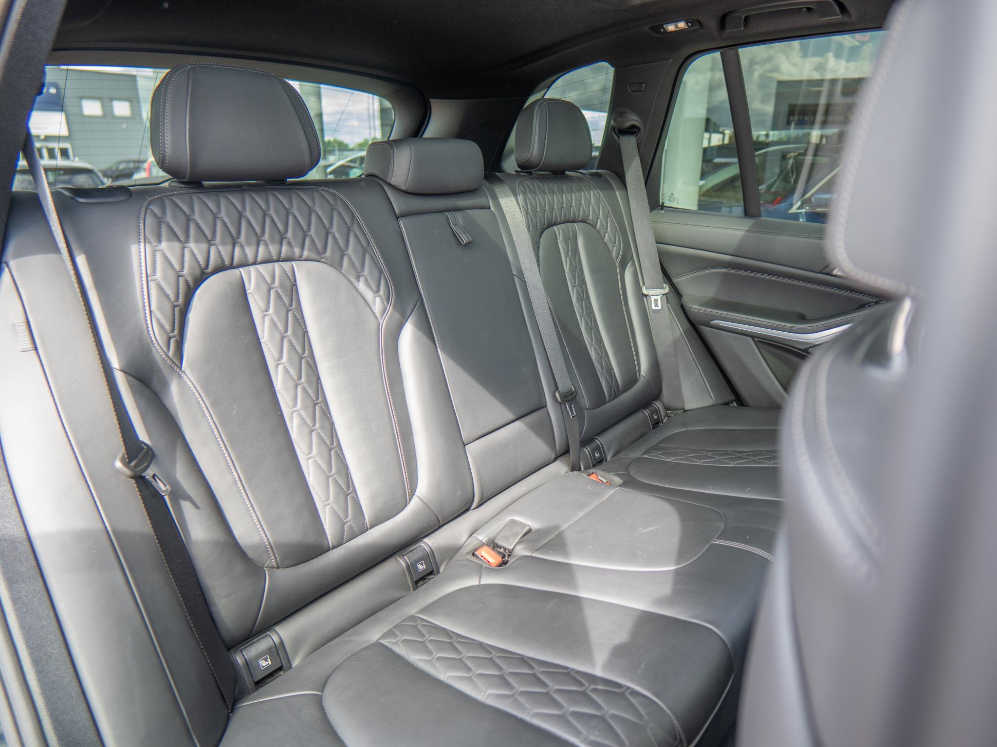 Foto van BMW X5 Xdrive45e