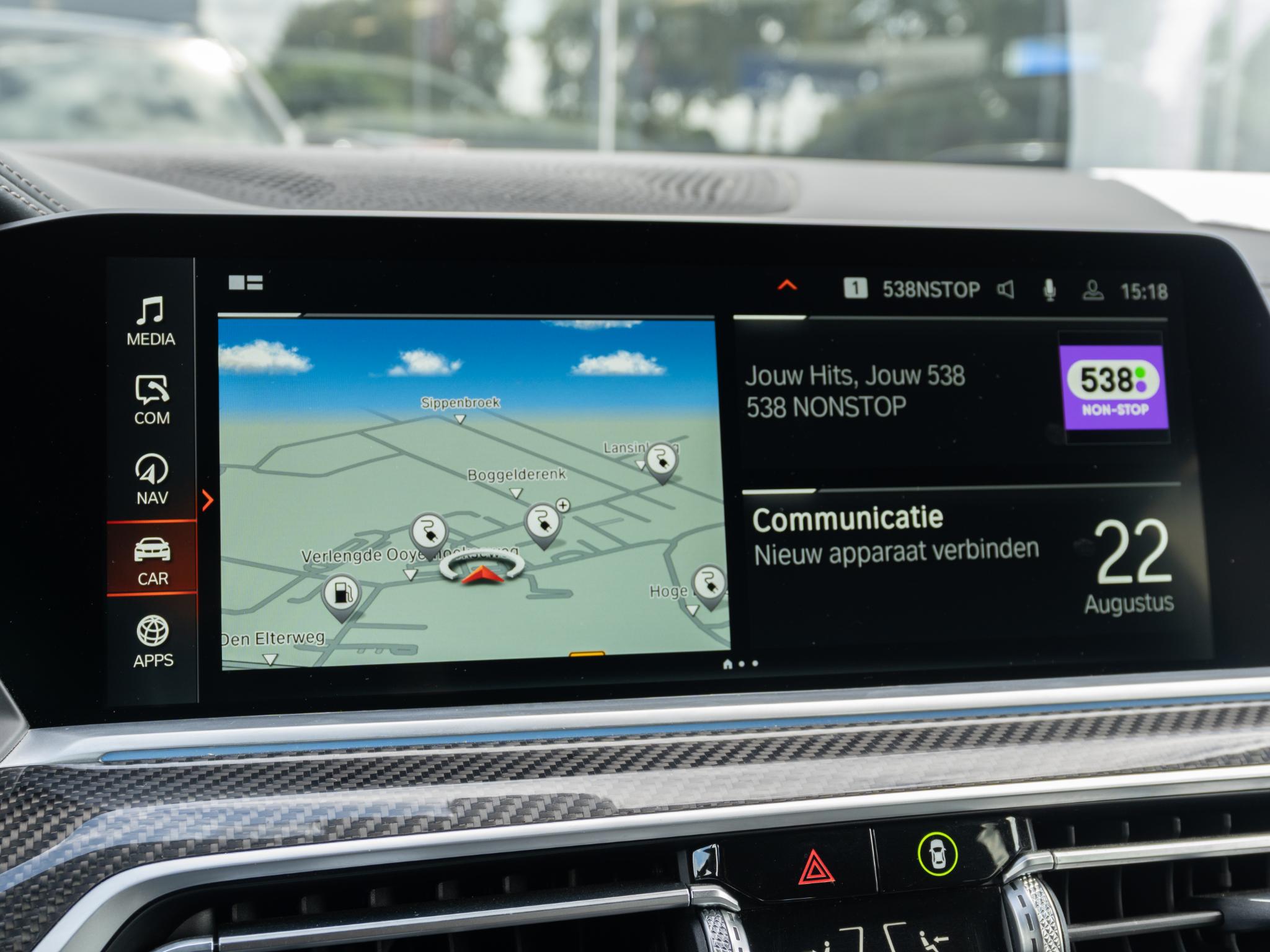 Foto van BMW X5 Xdrive45e