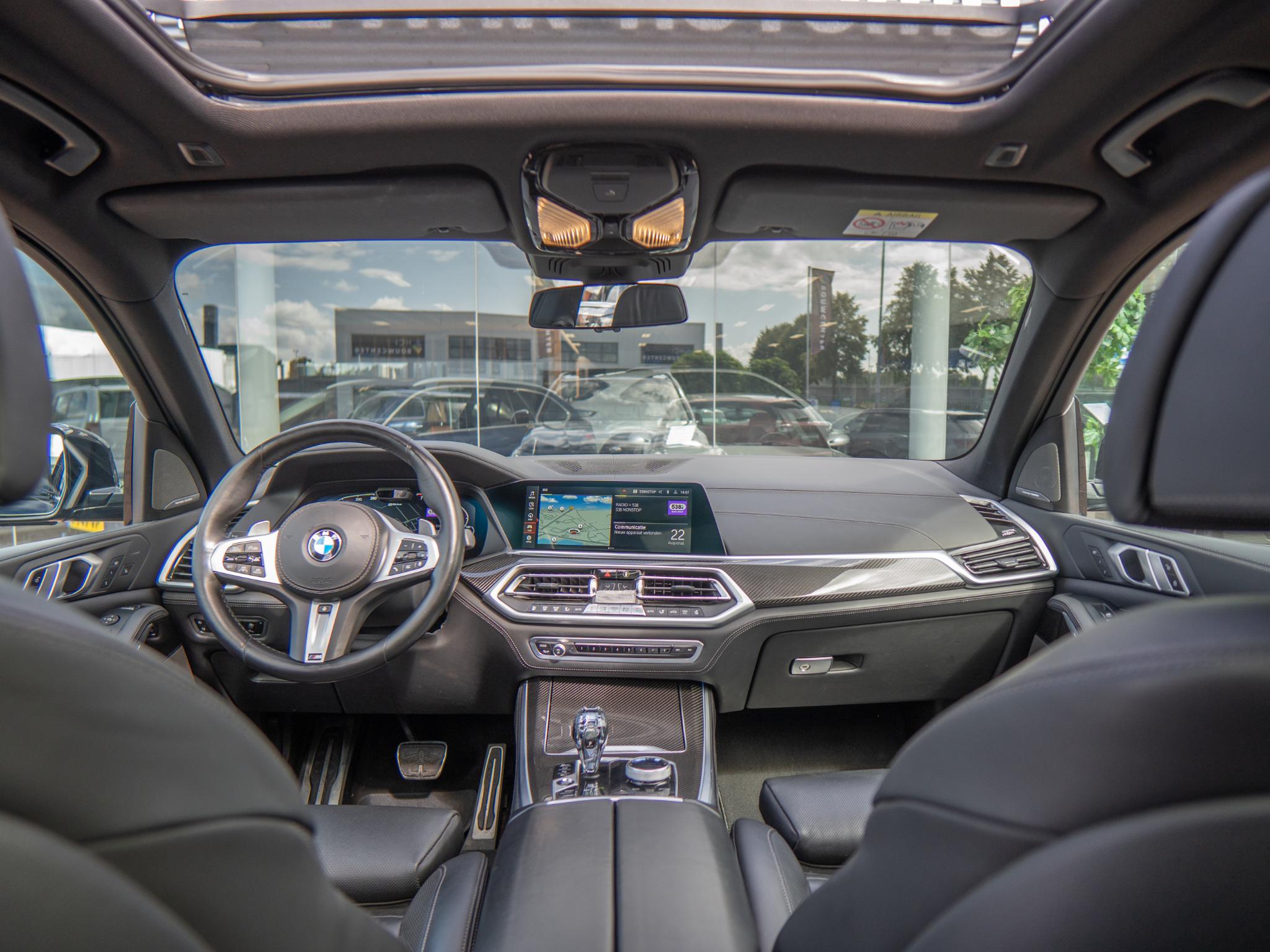 Foto van BMW X5 Xdrive45e