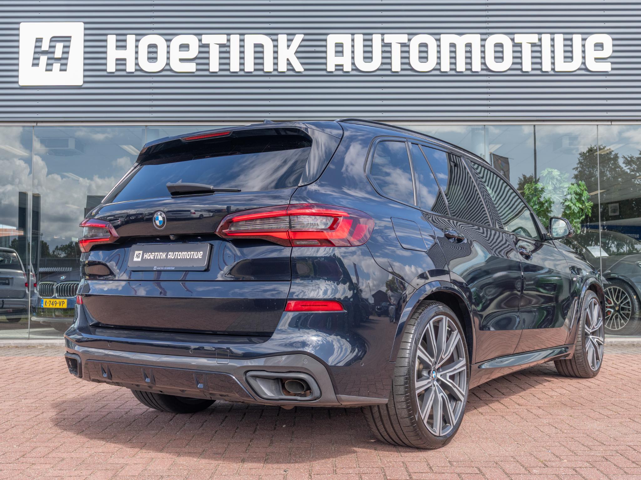 Foto van BMW X5 Xdrive45e