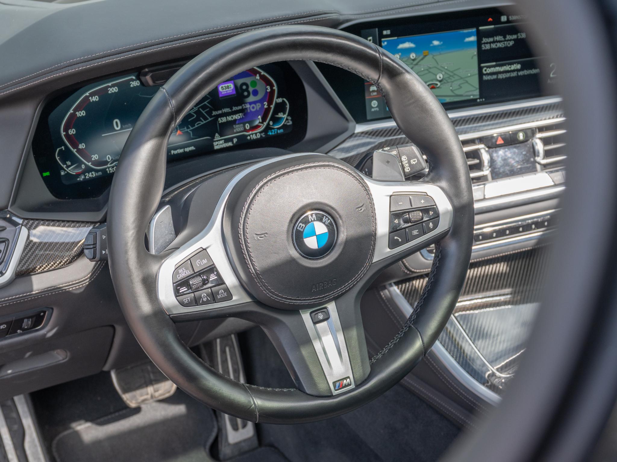 Foto van BMW X5 Xdrive45e