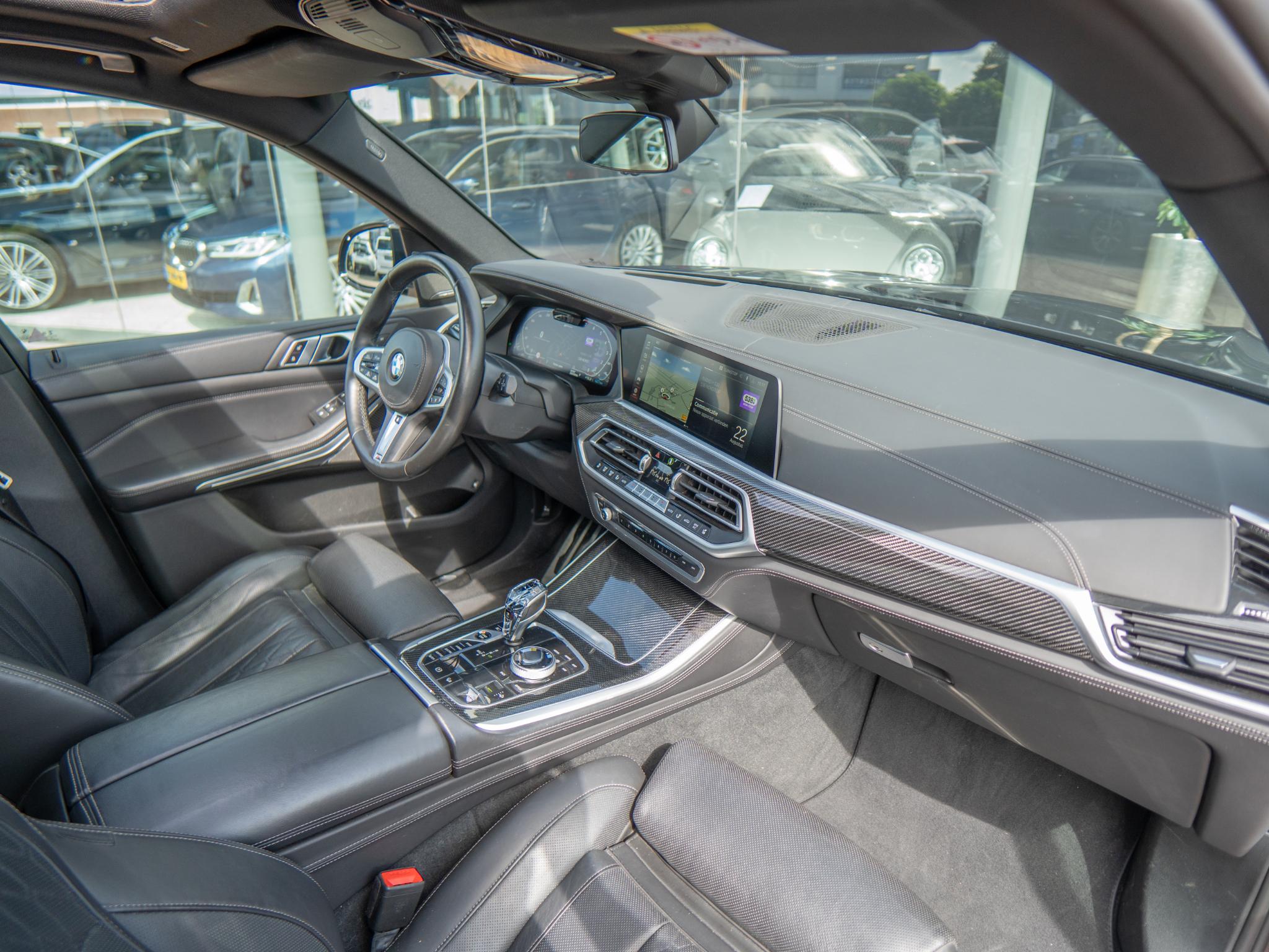 Foto van BMW X5 Xdrive45e