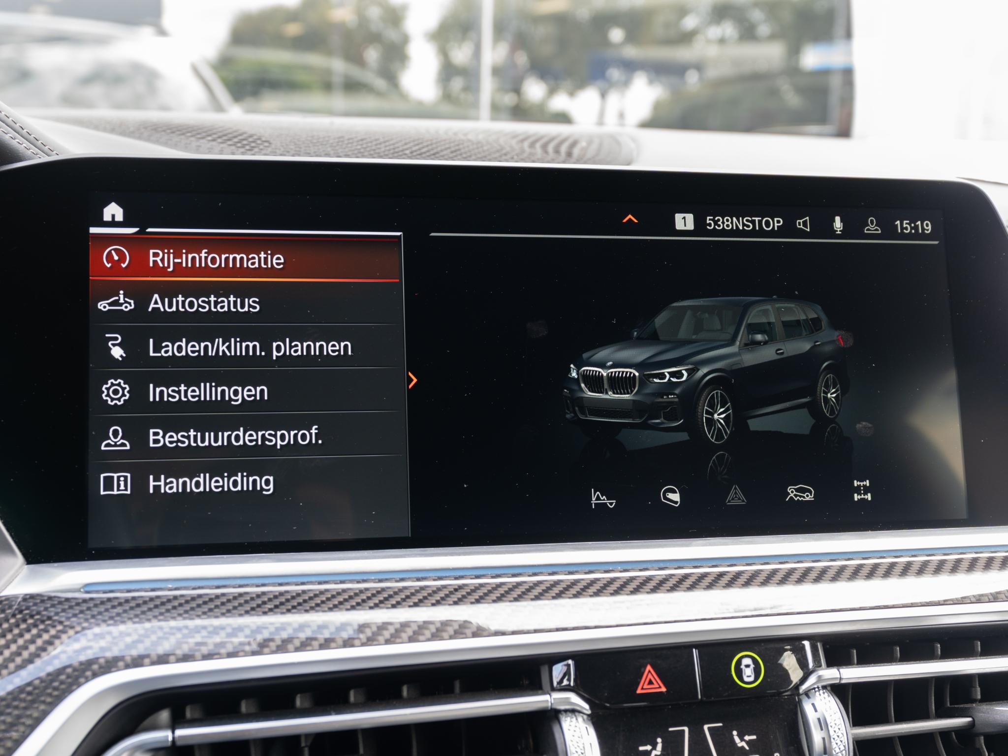 Foto van BMW X5 Xdrive45e