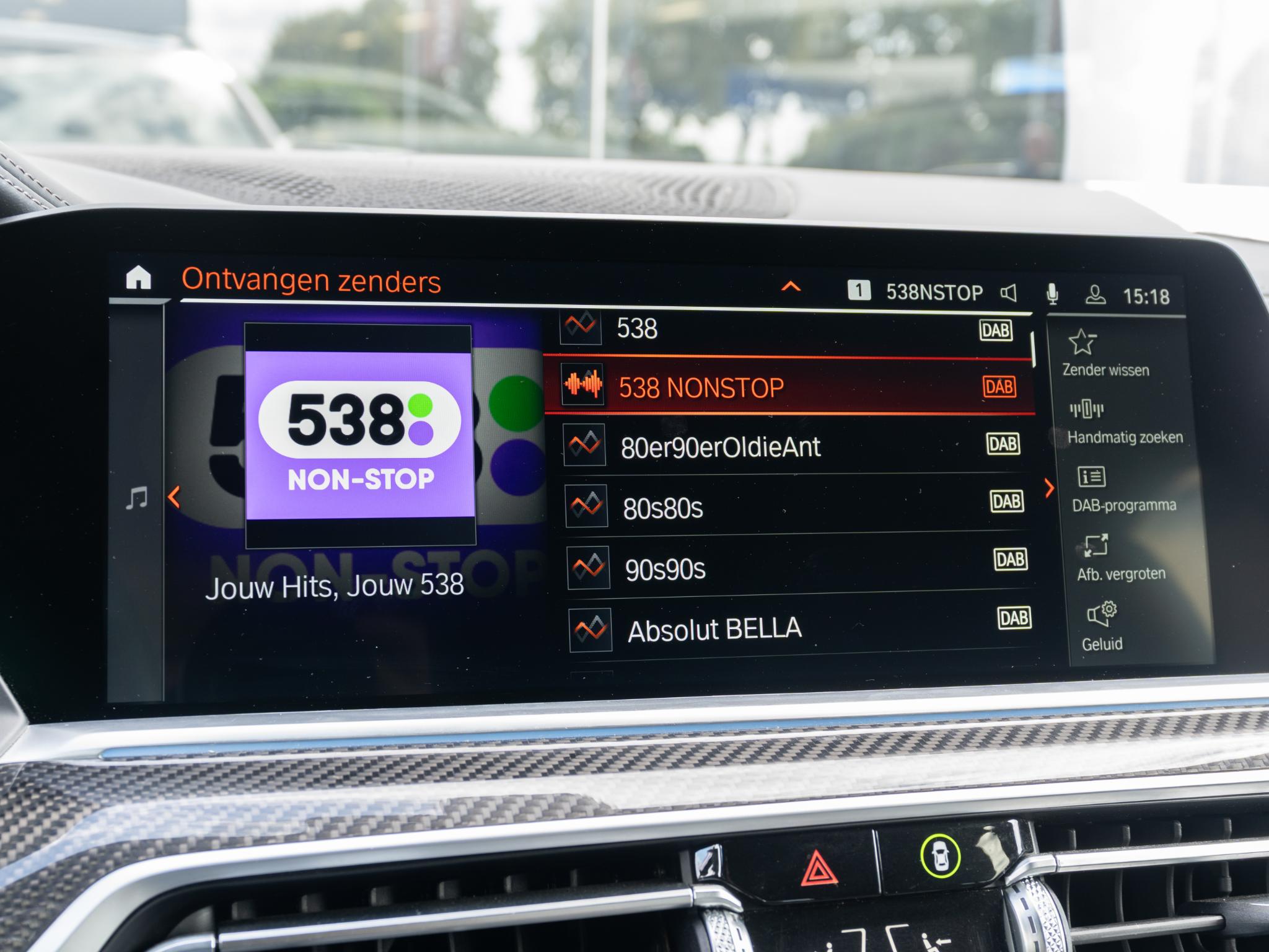 Foto van BMW X5 Xdrive45e